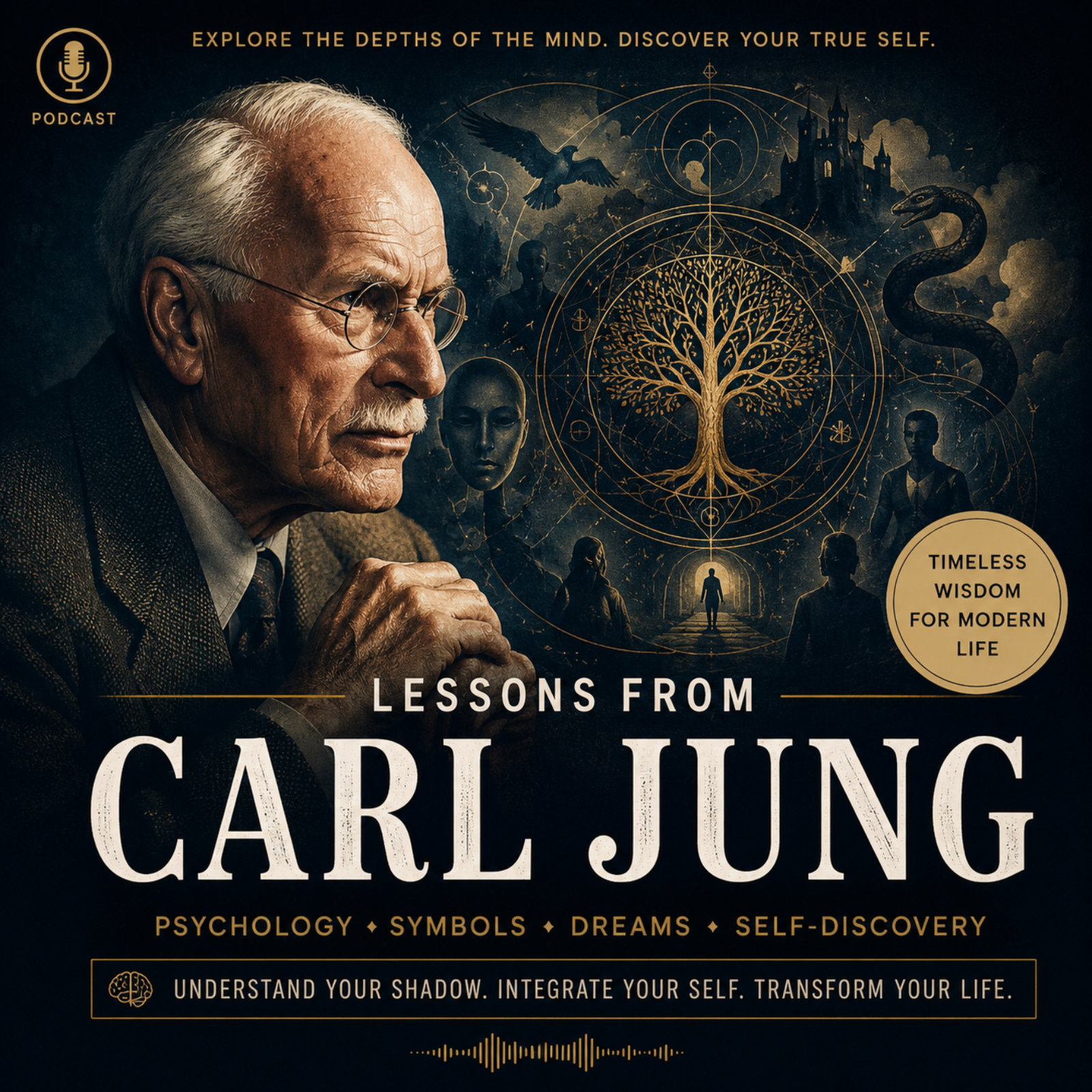 Lessons from Carl Jung