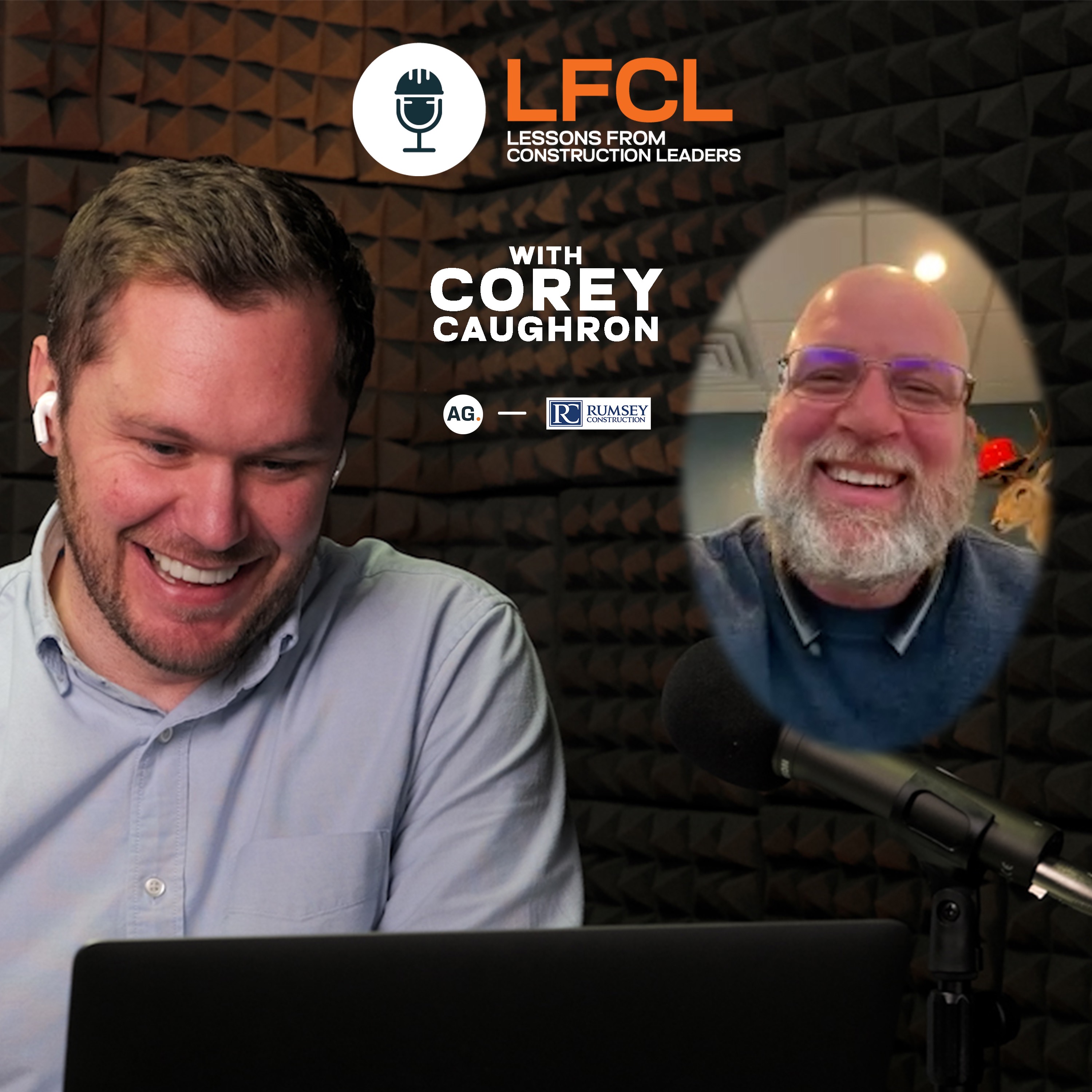 Lessons From Construction Leaders – Corey Caughron
