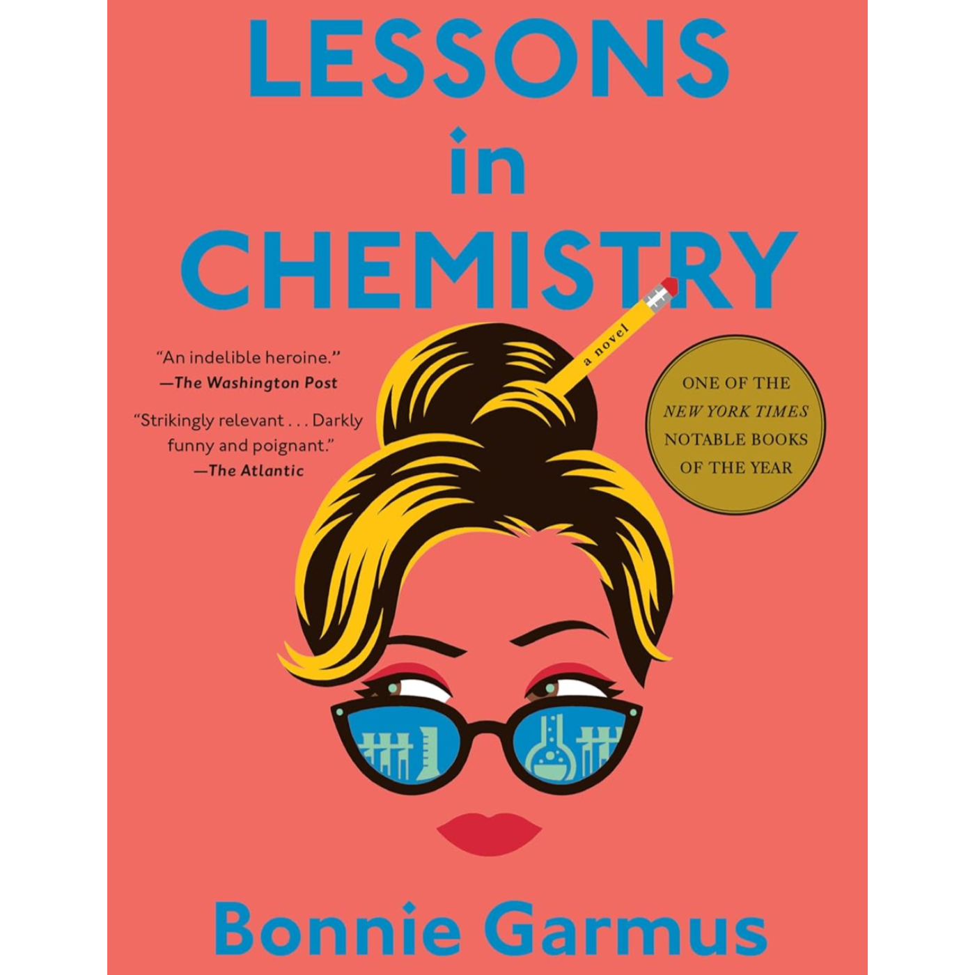 Lessons in Chemistry by Bonnie Garmus, Book Summary, Podcast, English