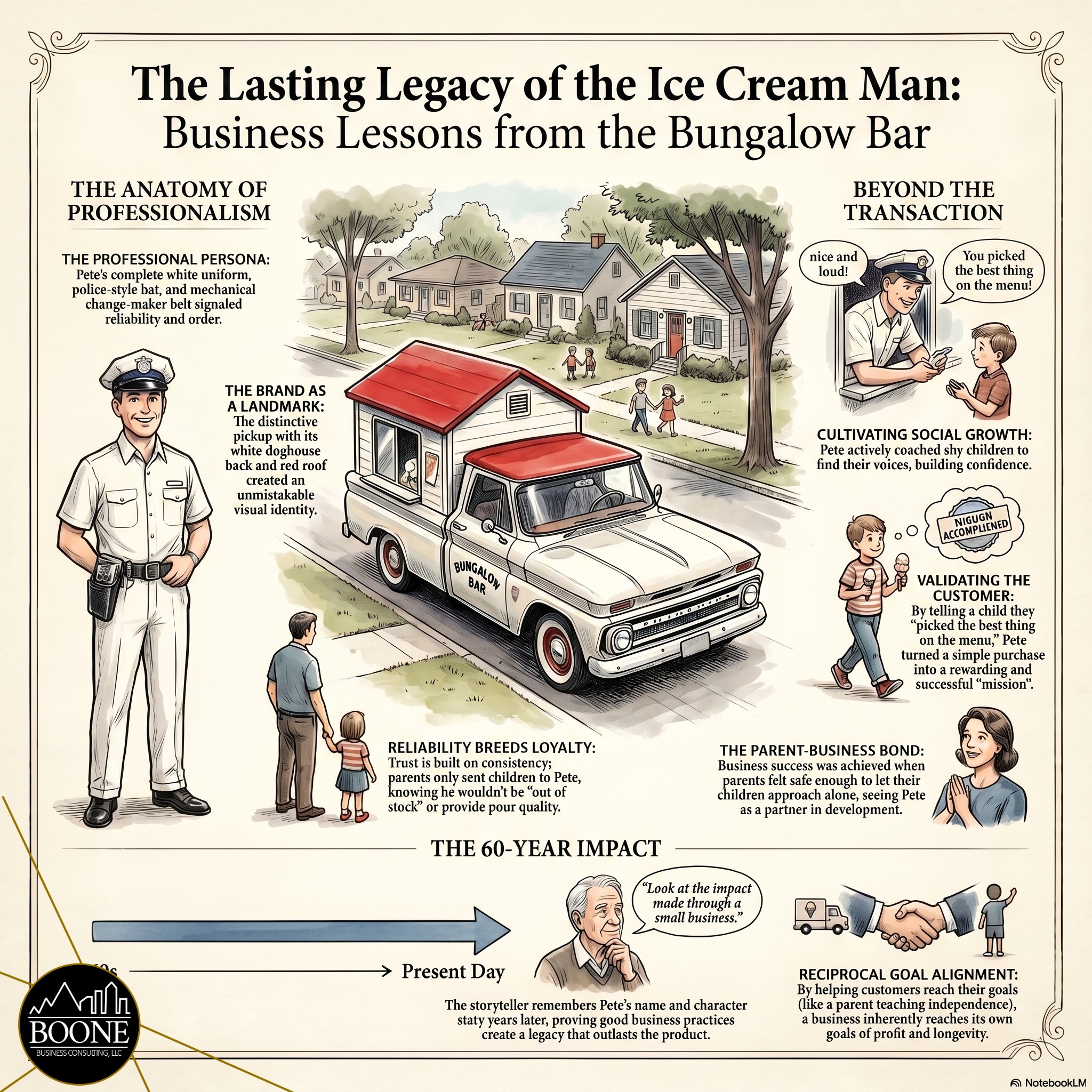 The Sweet Legacy of Community Enterprise episode artwork