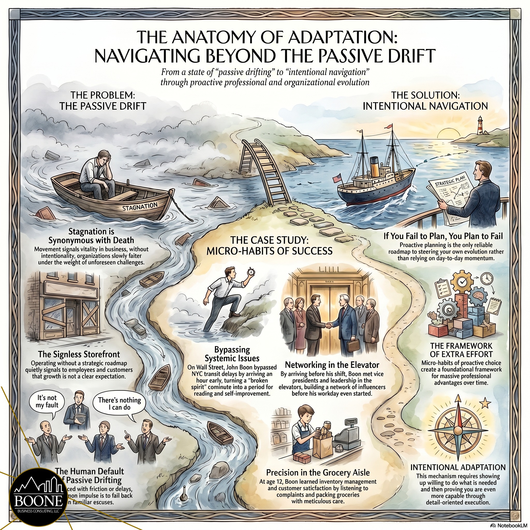 The Anatomy of Adaptation episode artwork