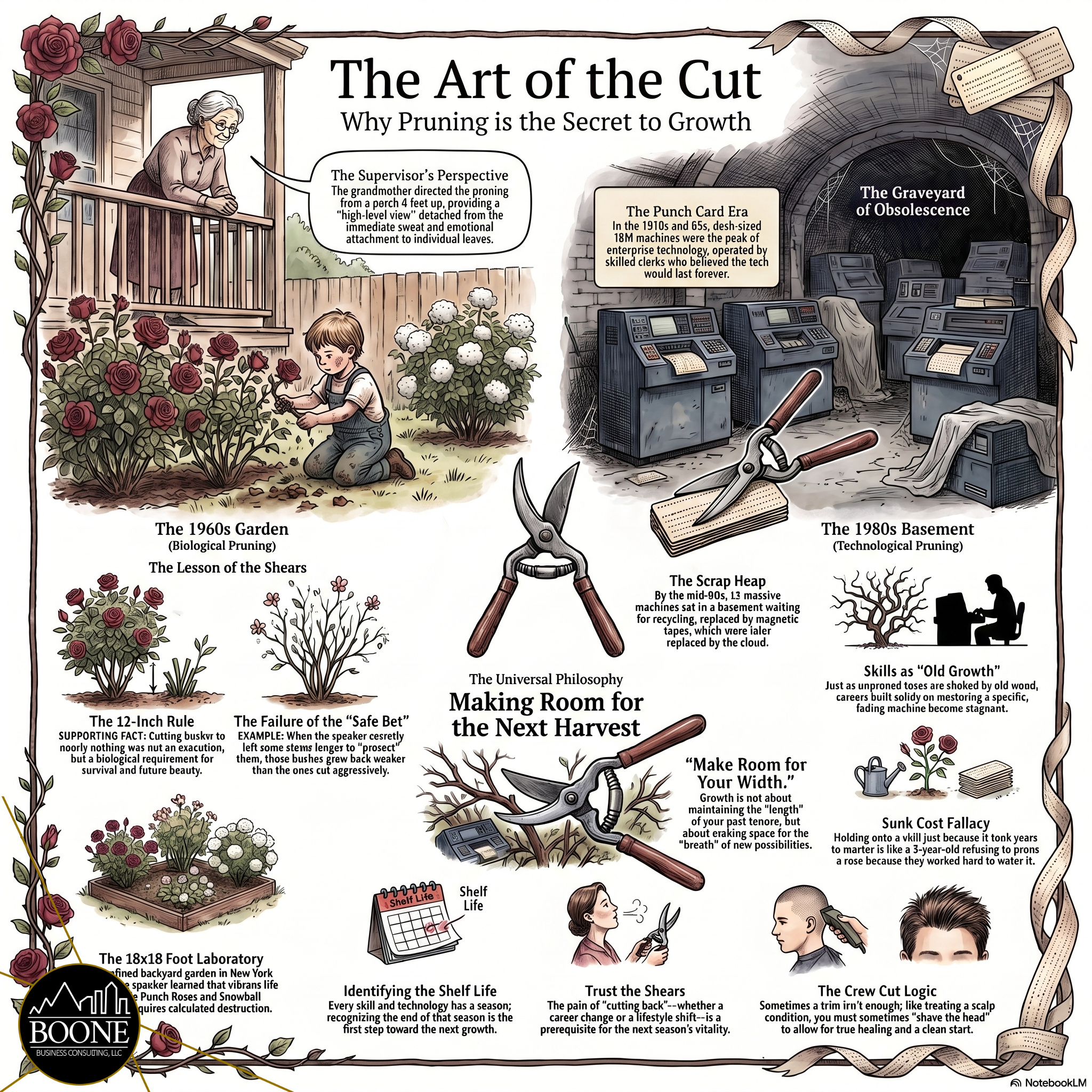 Pruning for Strategic Growth episode artwork