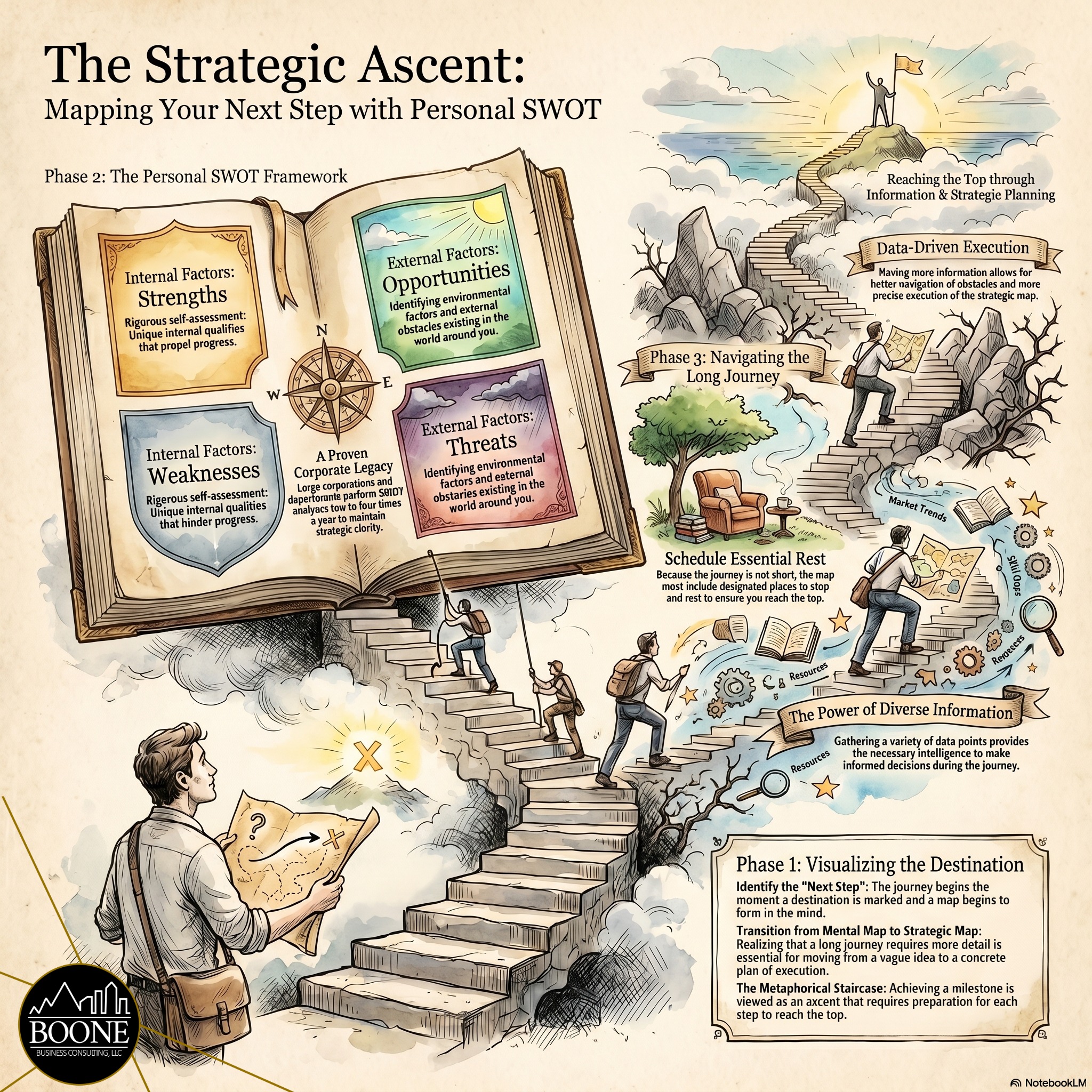 The Strategic Ascent episode artwork