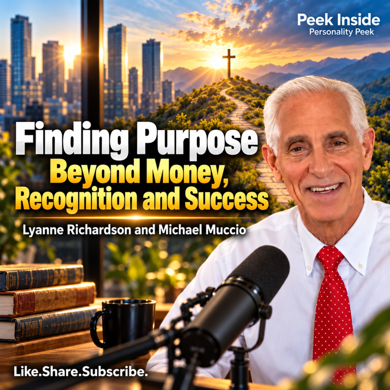 Money, Recognition and Success with Michael Muccio episode artwork