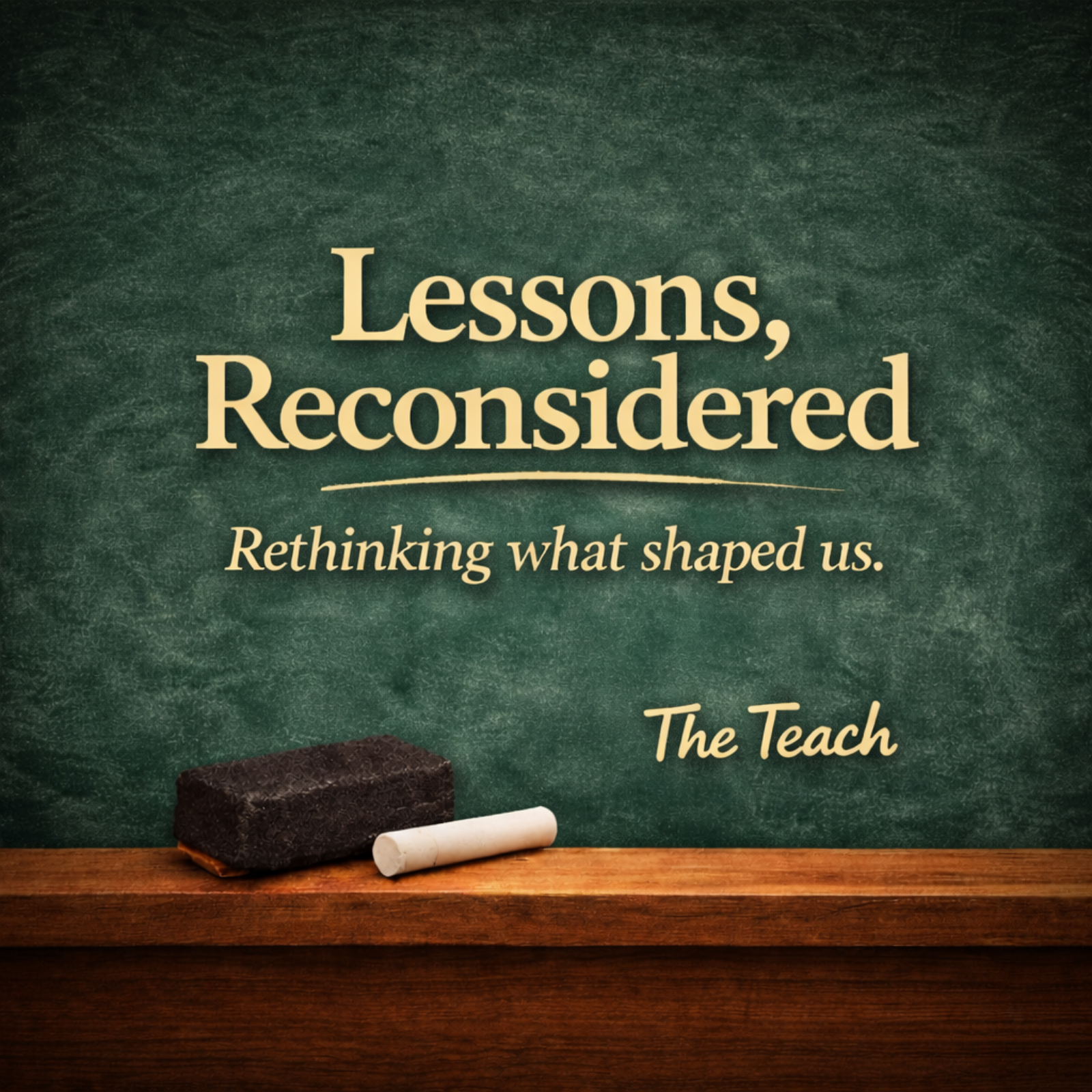 Lessons, Reconsidered