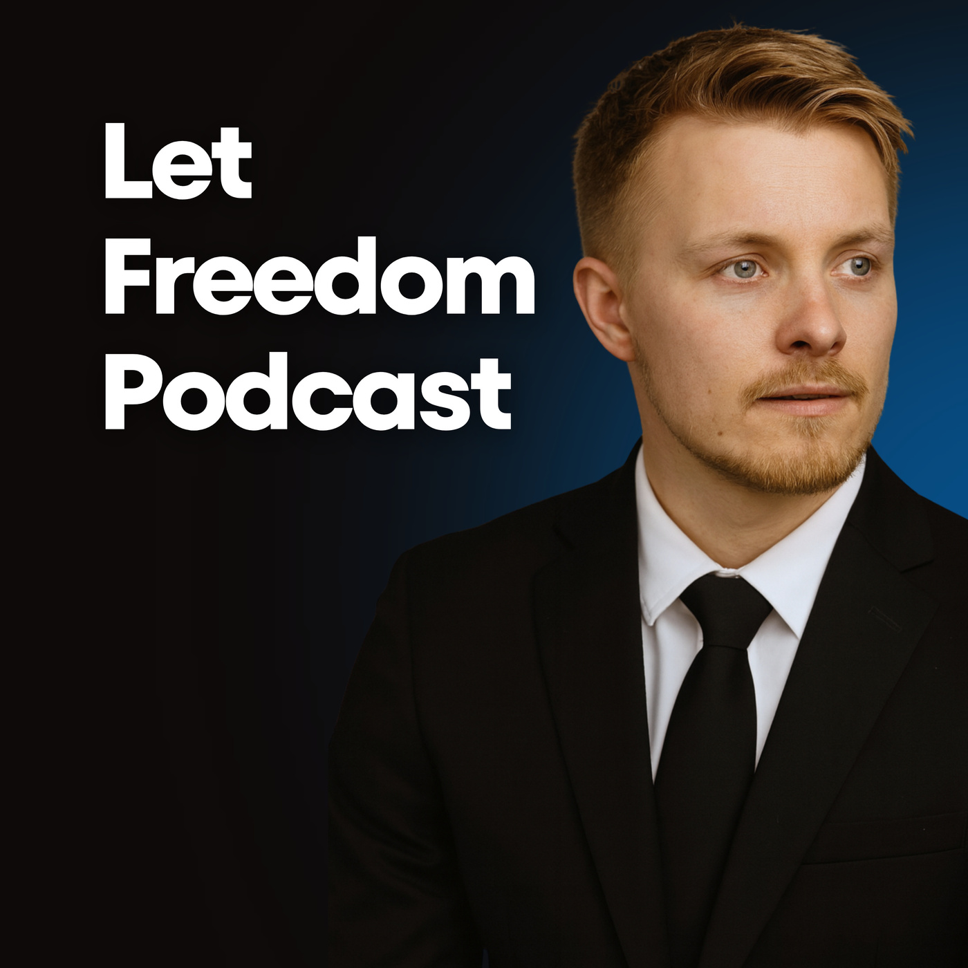 Let Freedom: Political News, Un-Biased, Lex Fridman, Joe Rogan, CNN, Fox News