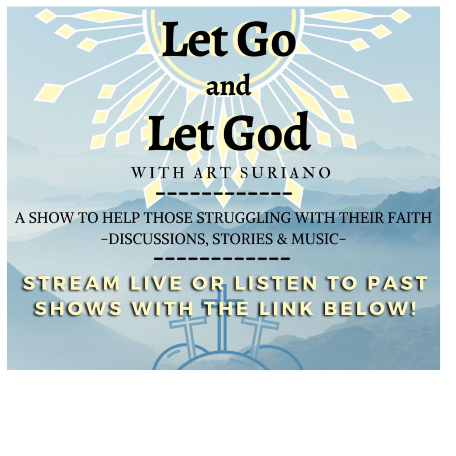 Let Go And Let God