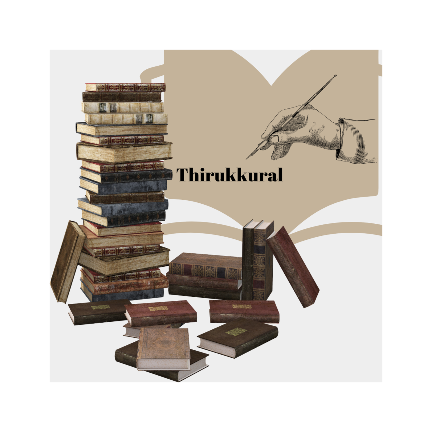 let hear some tirukkural podcast artwork