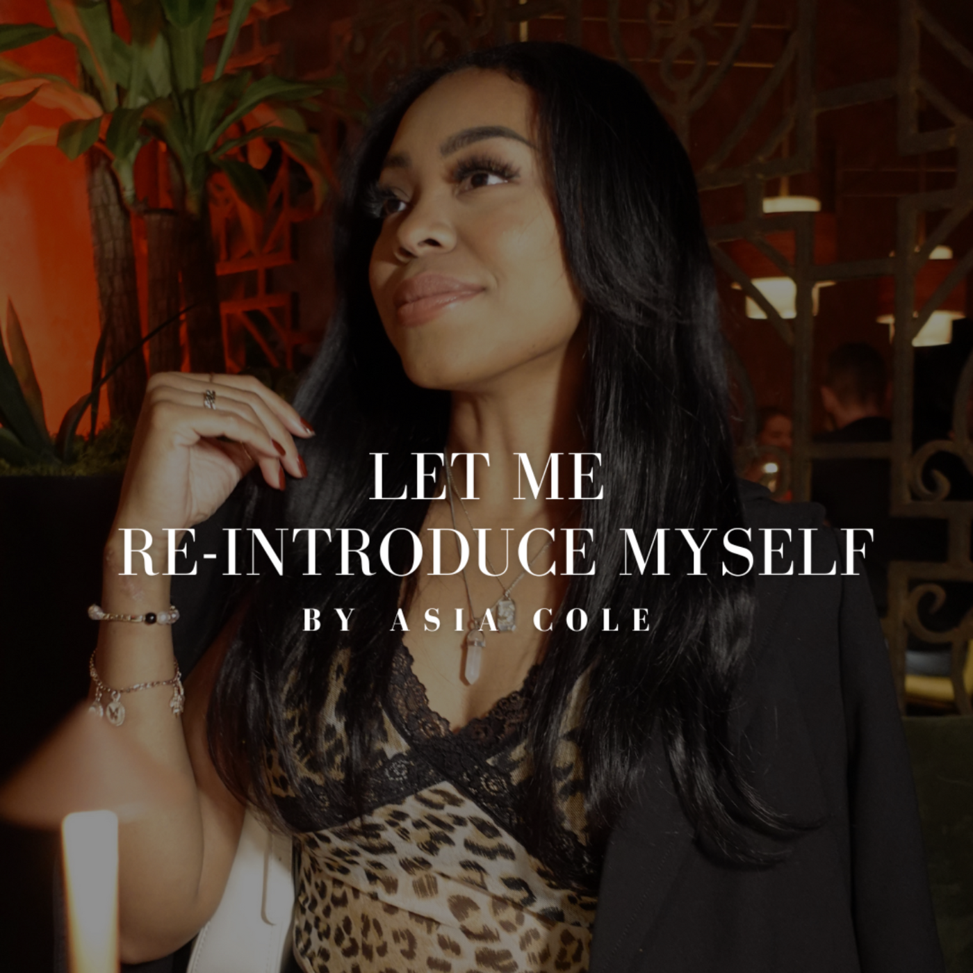 Let Me Re-Introduce Myself