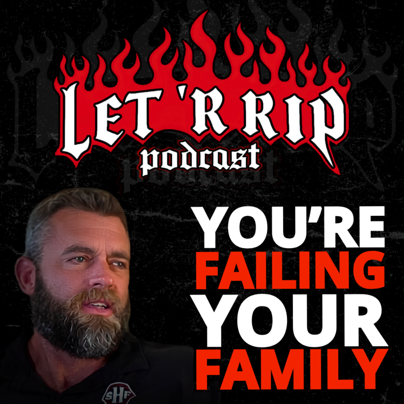Let \'R Rip Podcast