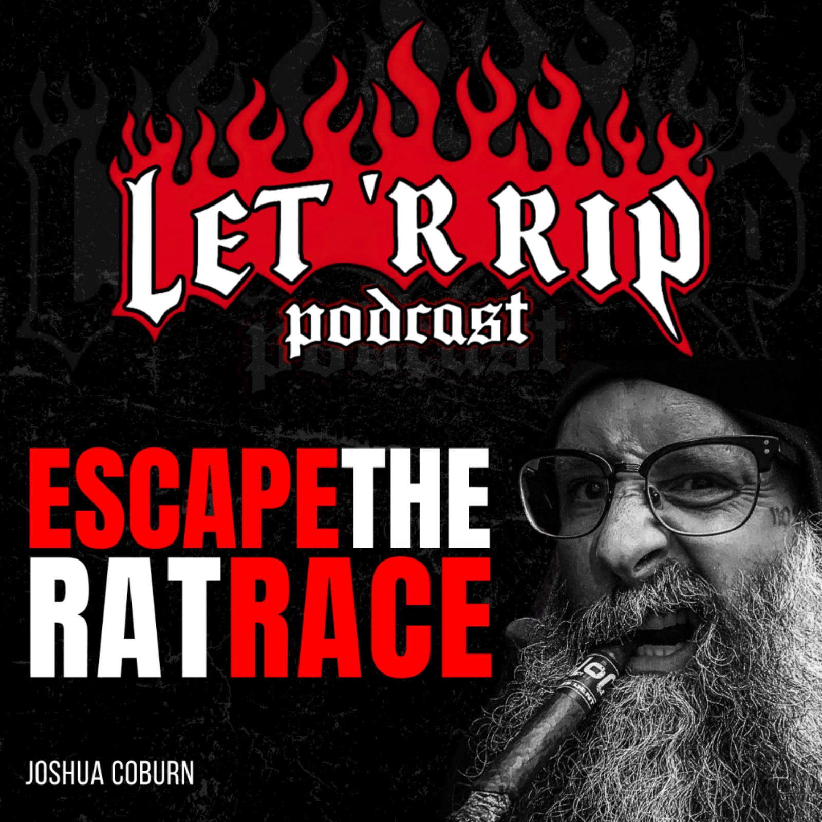 Josh Coburn on Purpose, Discipline, Freedom & Living a Real Life episode artwork