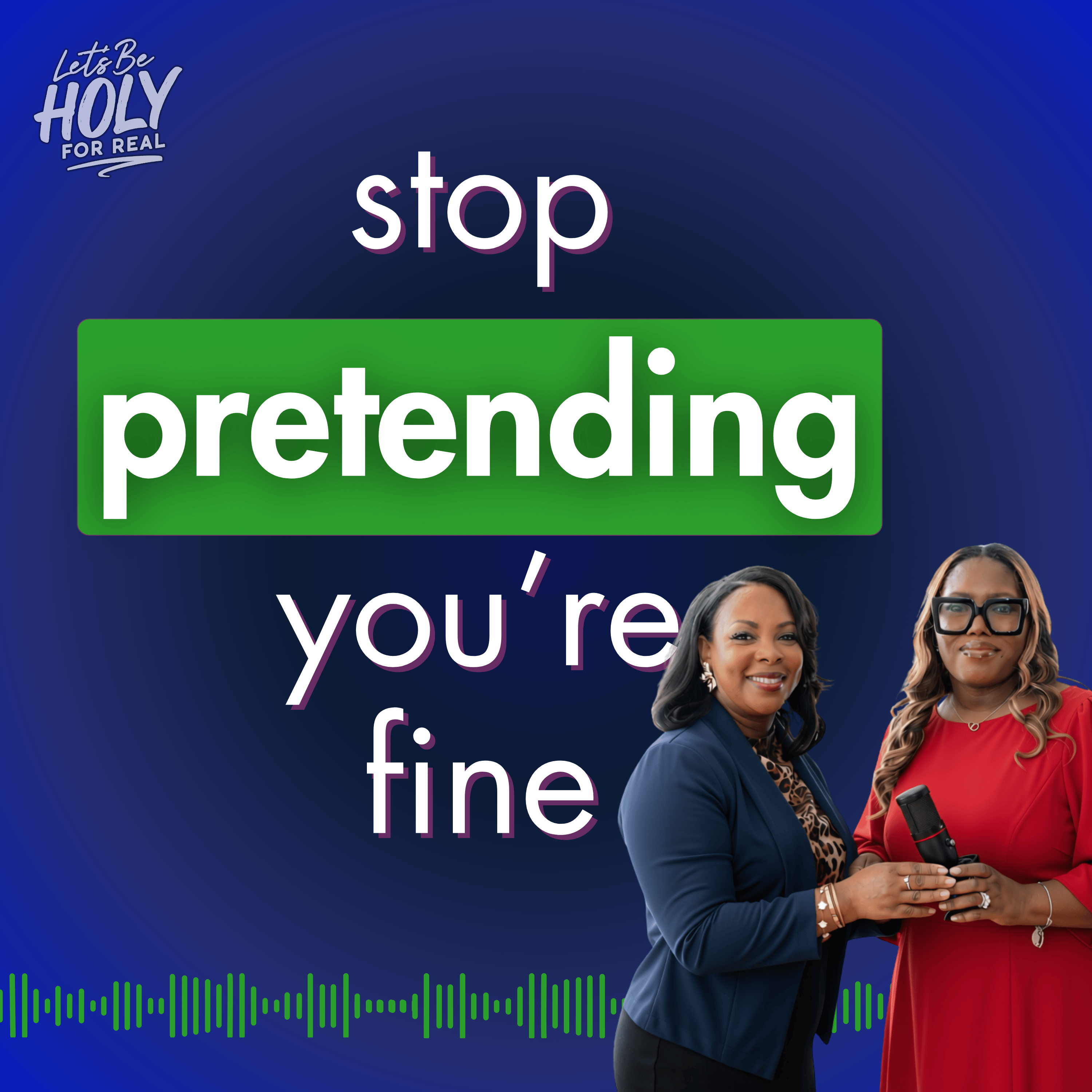 Feelings Aren’t Failure episode artwork