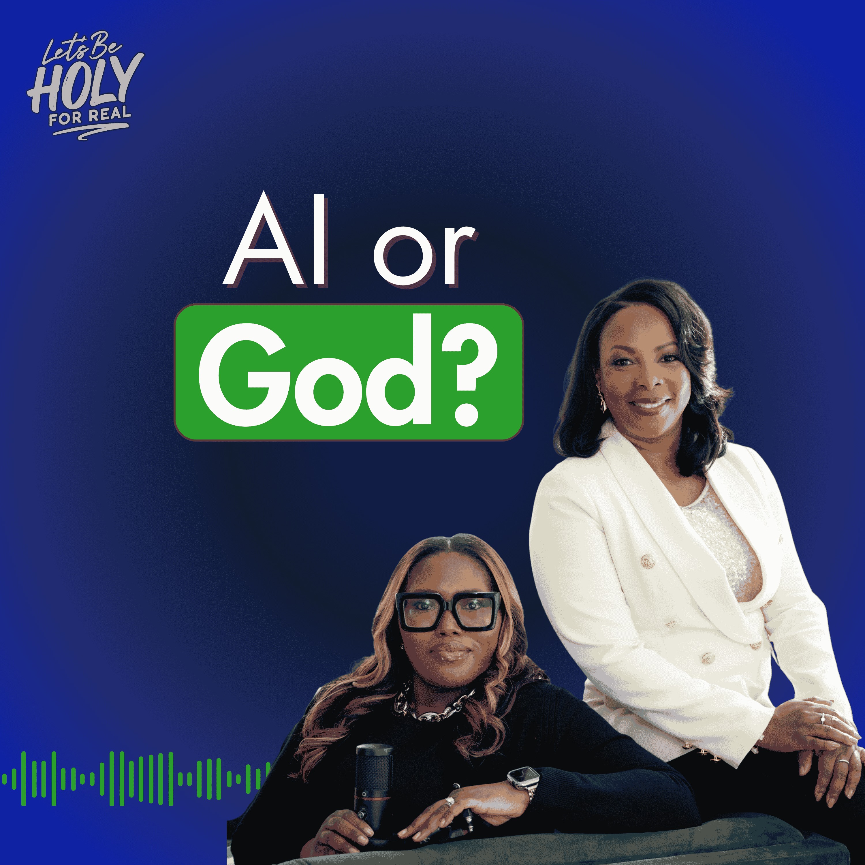 Who's Discipling You? episode artwork