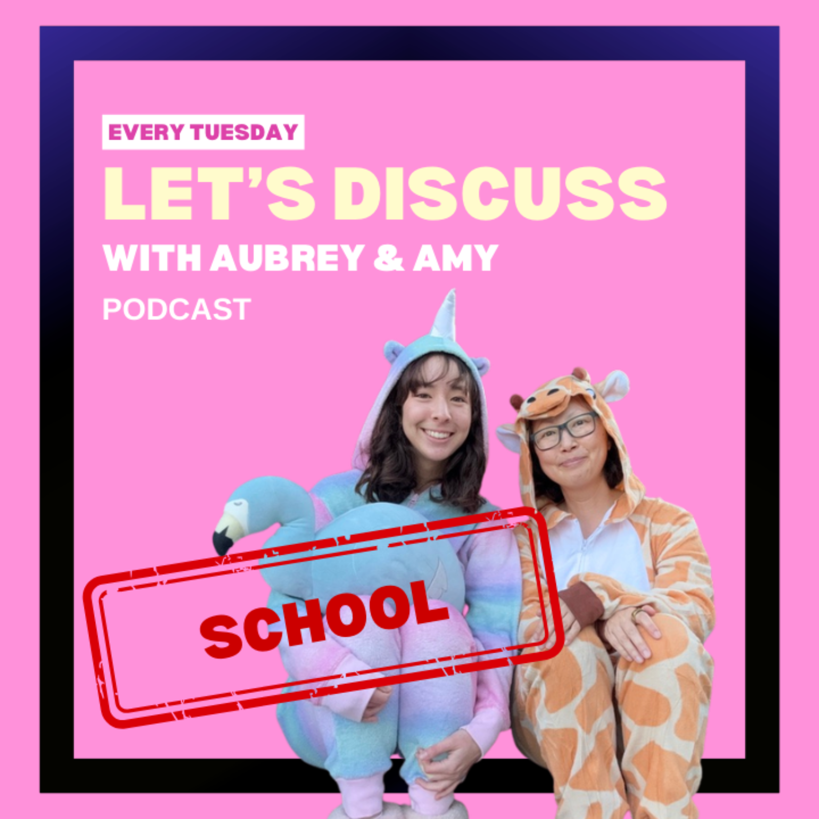 Let's Discuss: SCHOOL  episode artwork
