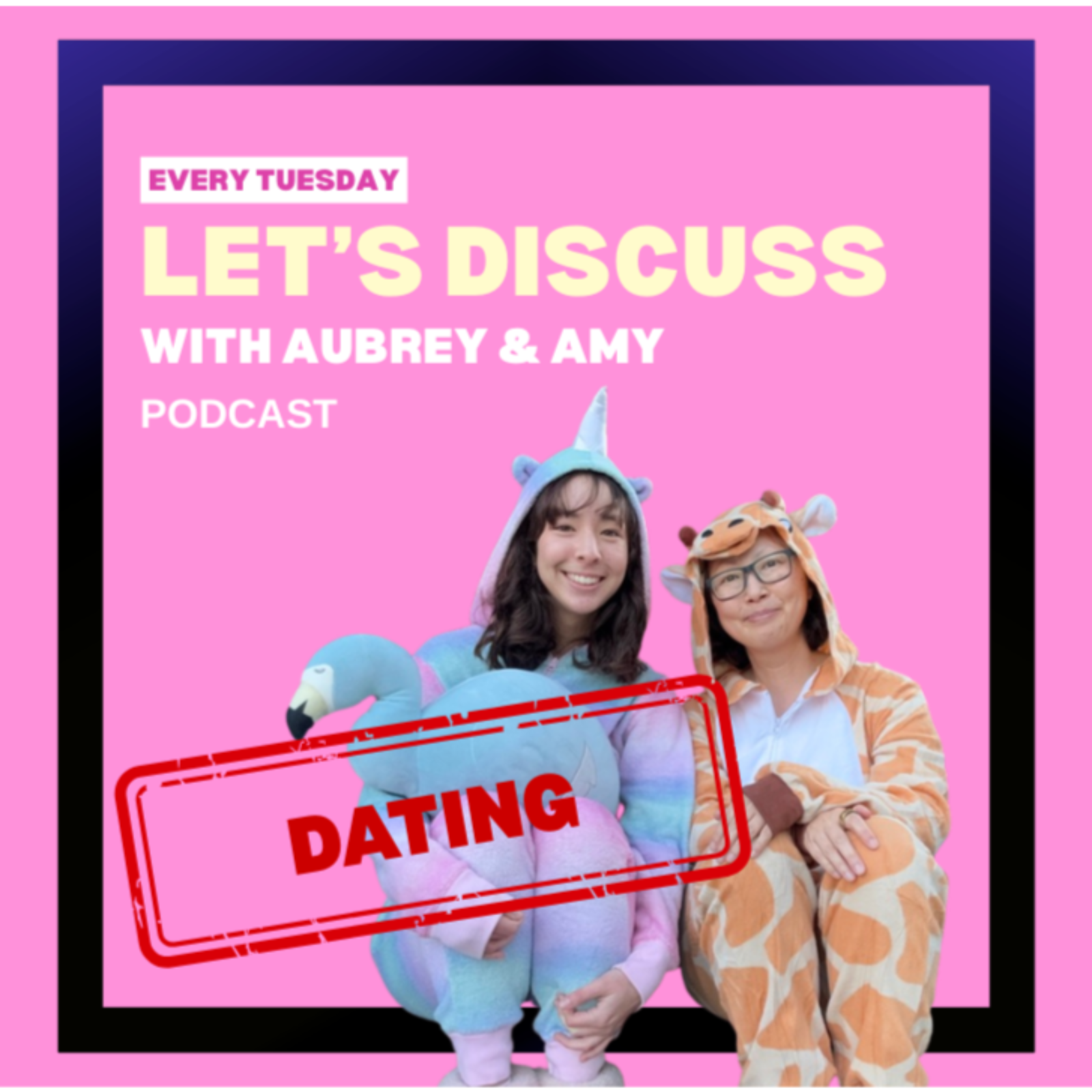 Let's Discuss: DATING episode artwork