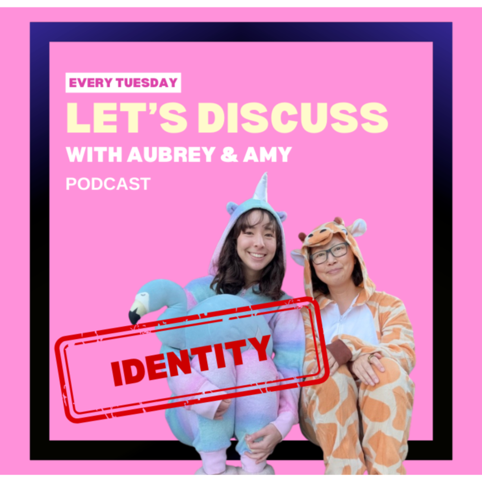 Let's Discuss: IDENTITY episode artwork