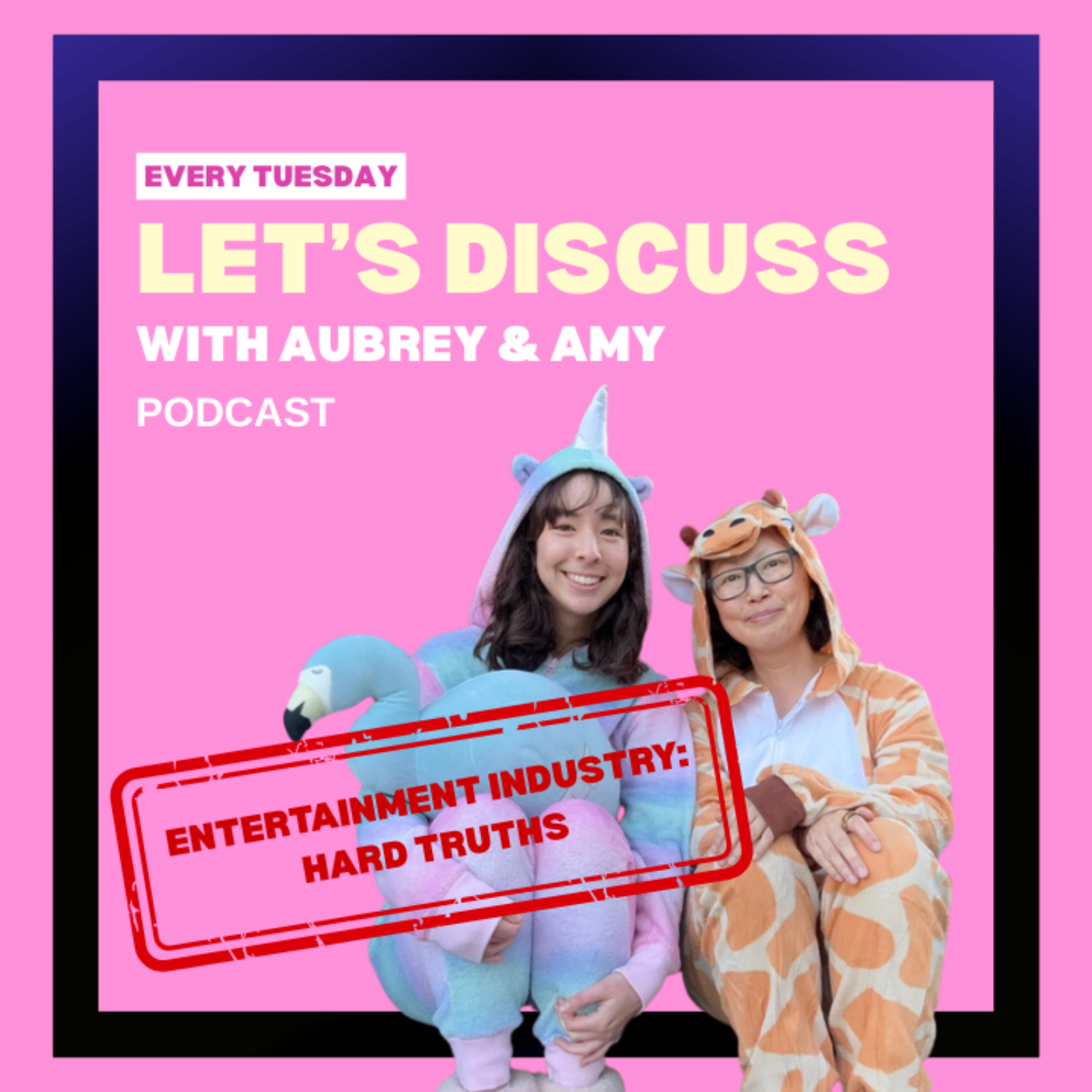 Let's Discuss: INDUSTRY TRUTHS episode artwork