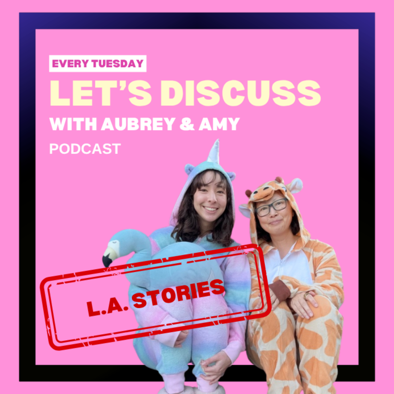 Let's Discuss: L.A. STORIES episode artwork