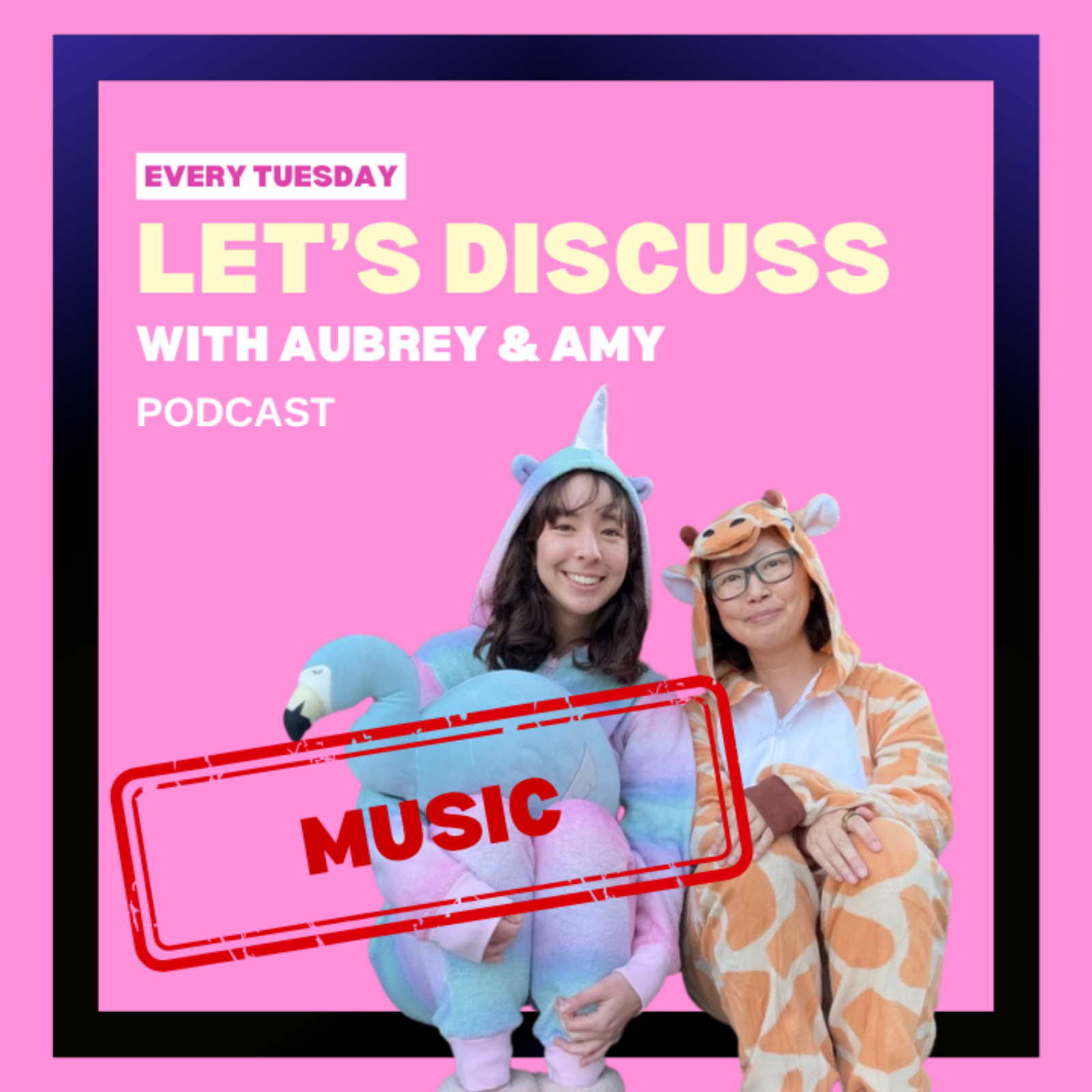 Let's Discuss: MUSIC episode artwork