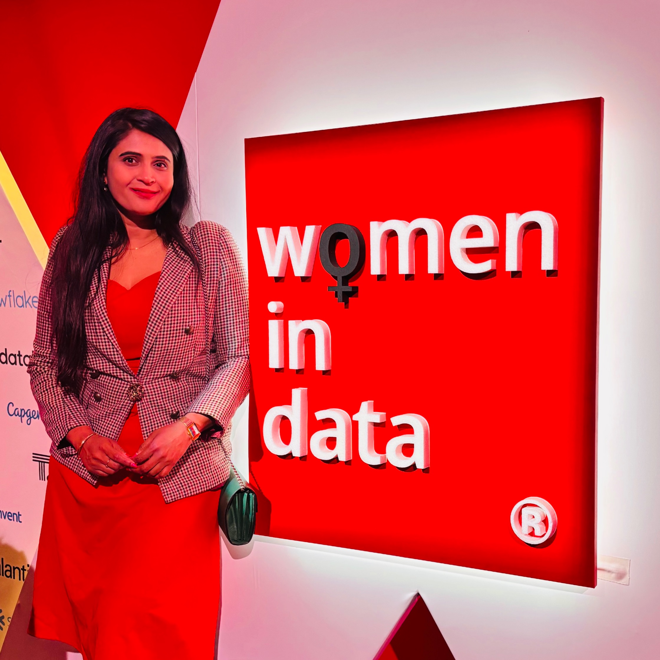Let’s hear from our women leaders of TID about women in Data