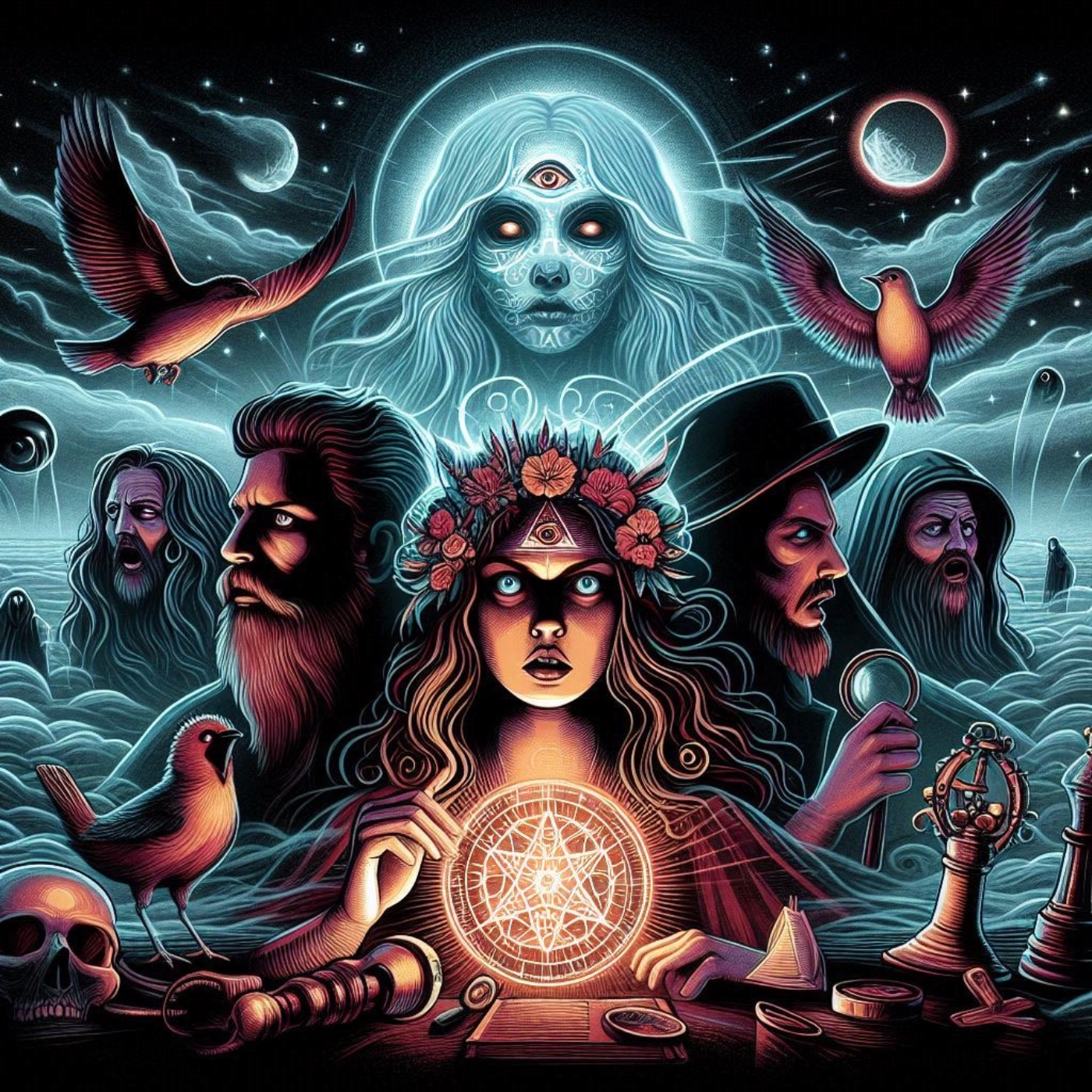 Let’s Rock Beyond The Veil