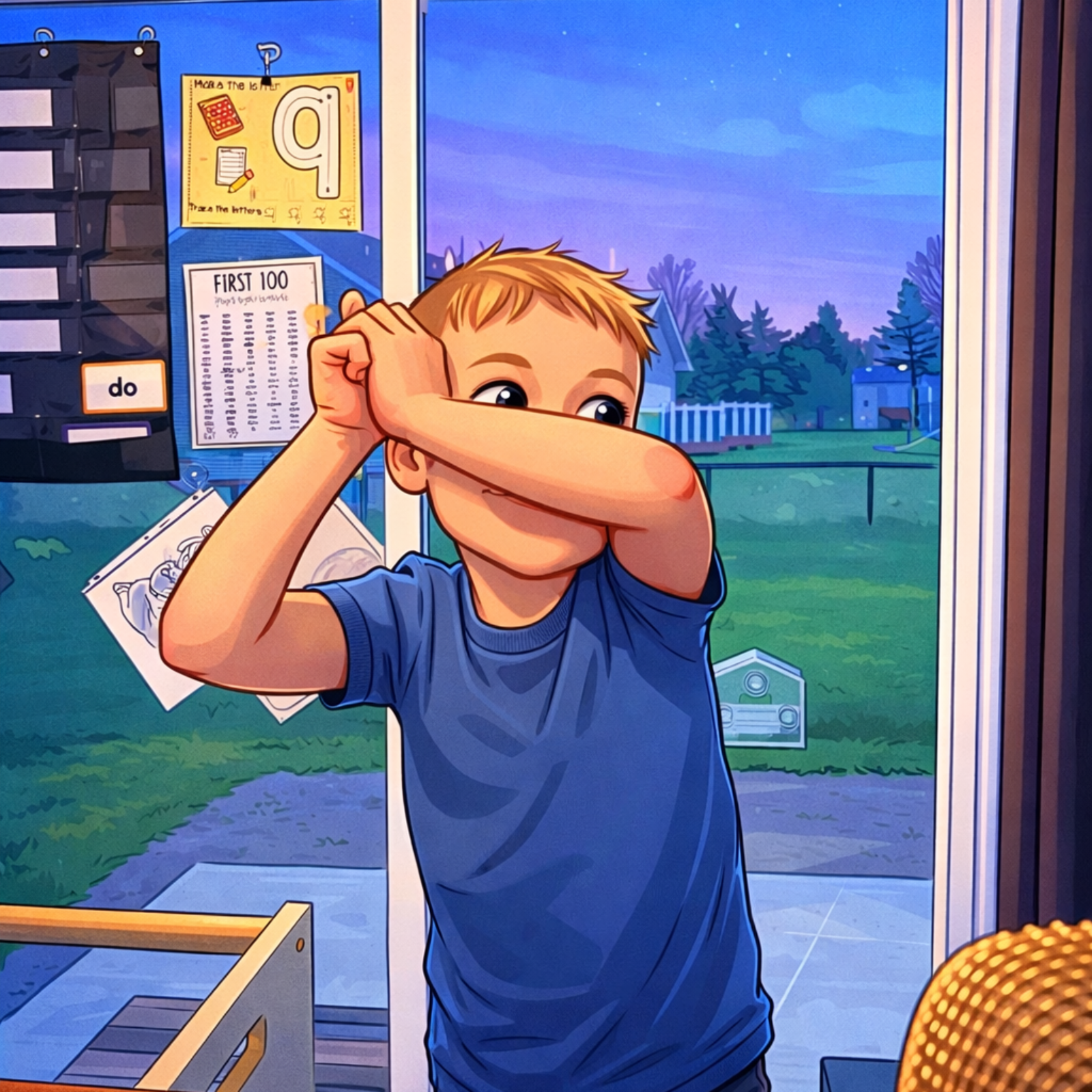 Because he's Irish, and that's why I pick him! episode artwork