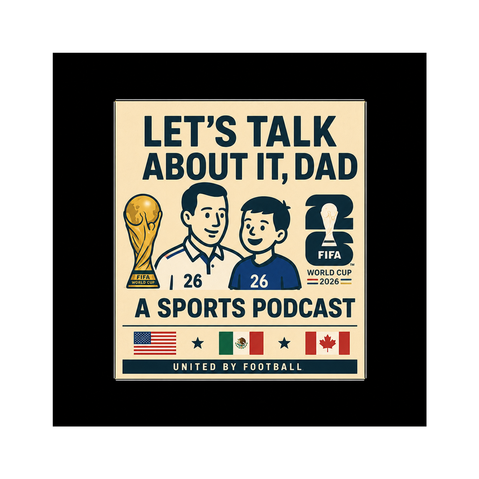 World Cup 2026 Special!  episode artwork