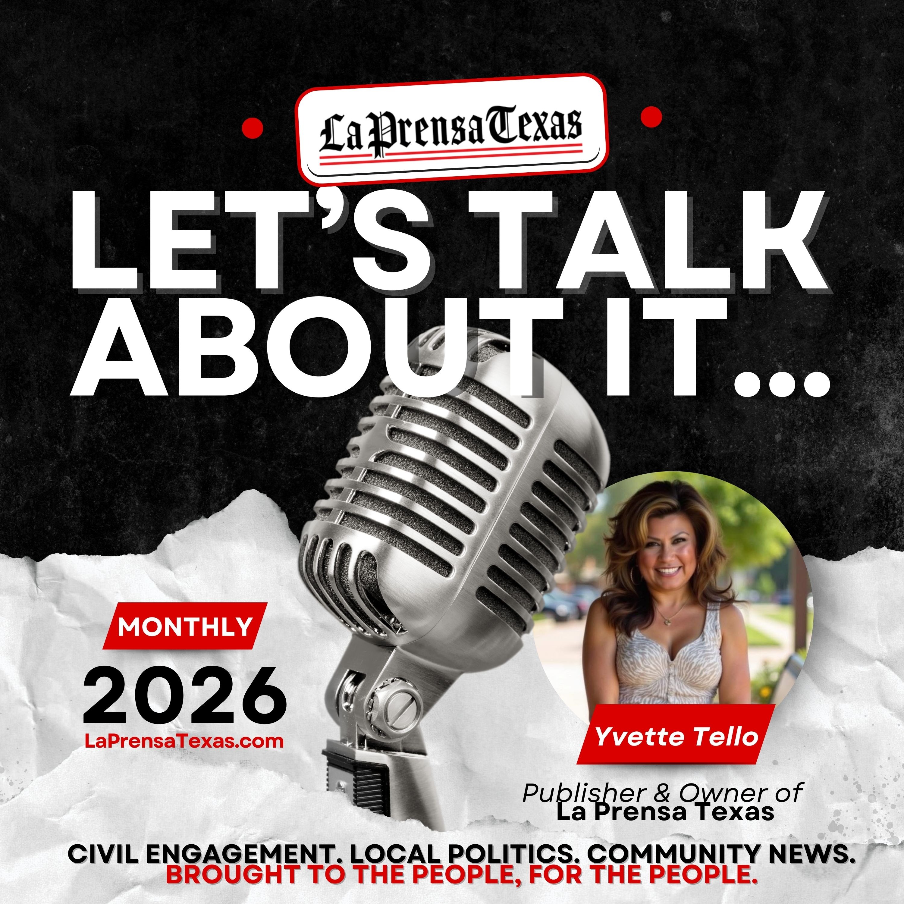 Let's Talk About It cover art