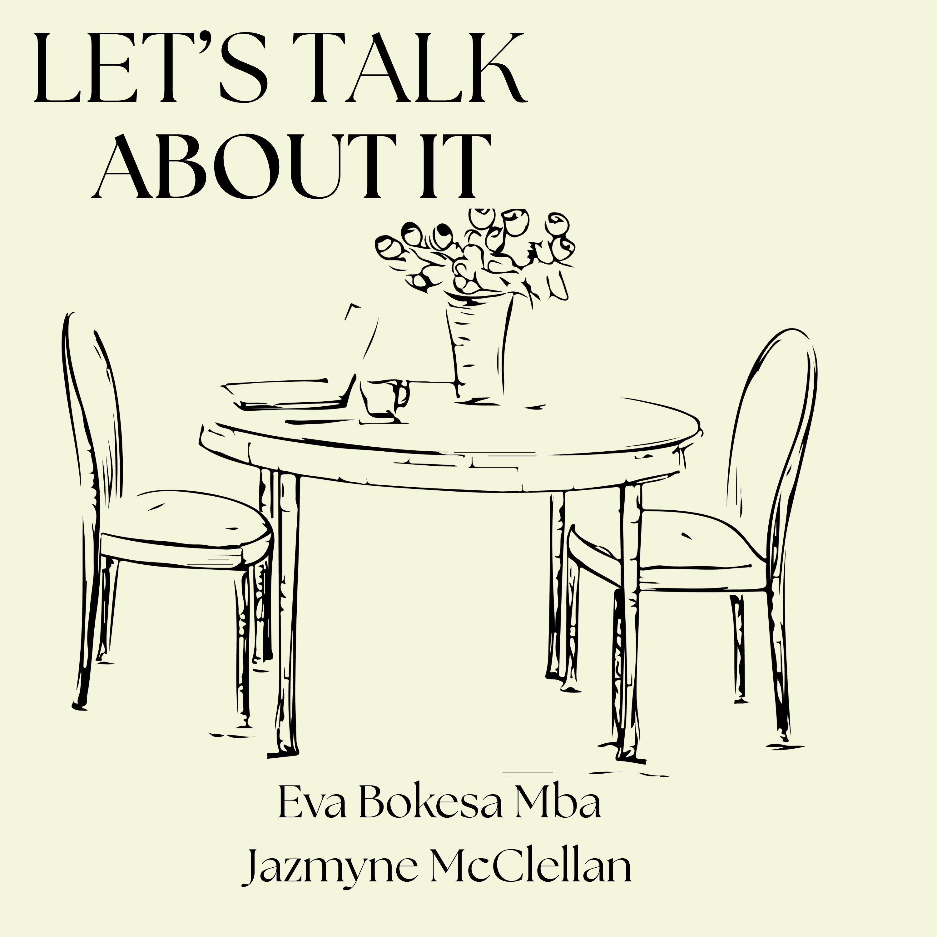 Let’s Talk About It cover art