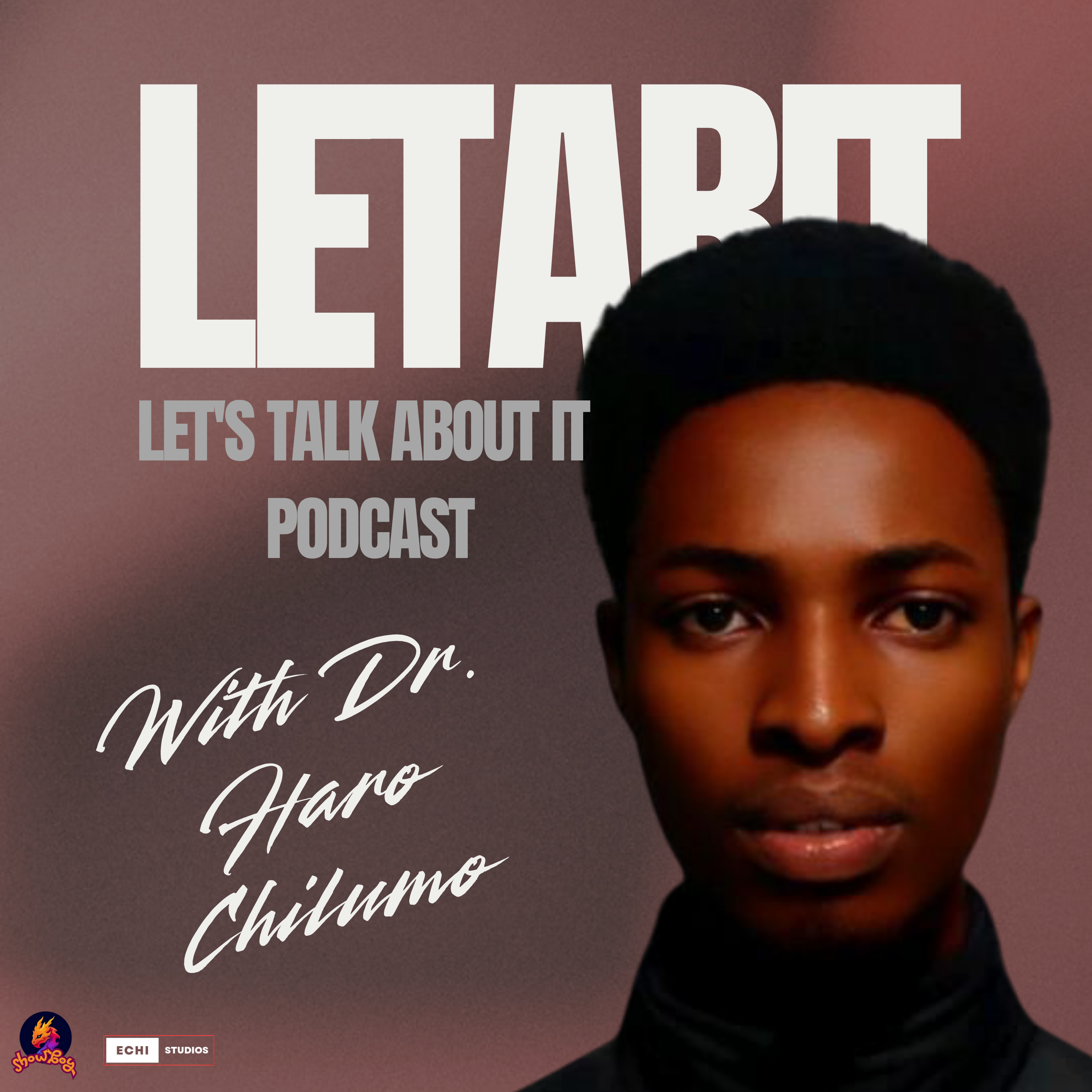 Let's Talk About It podcast artwork