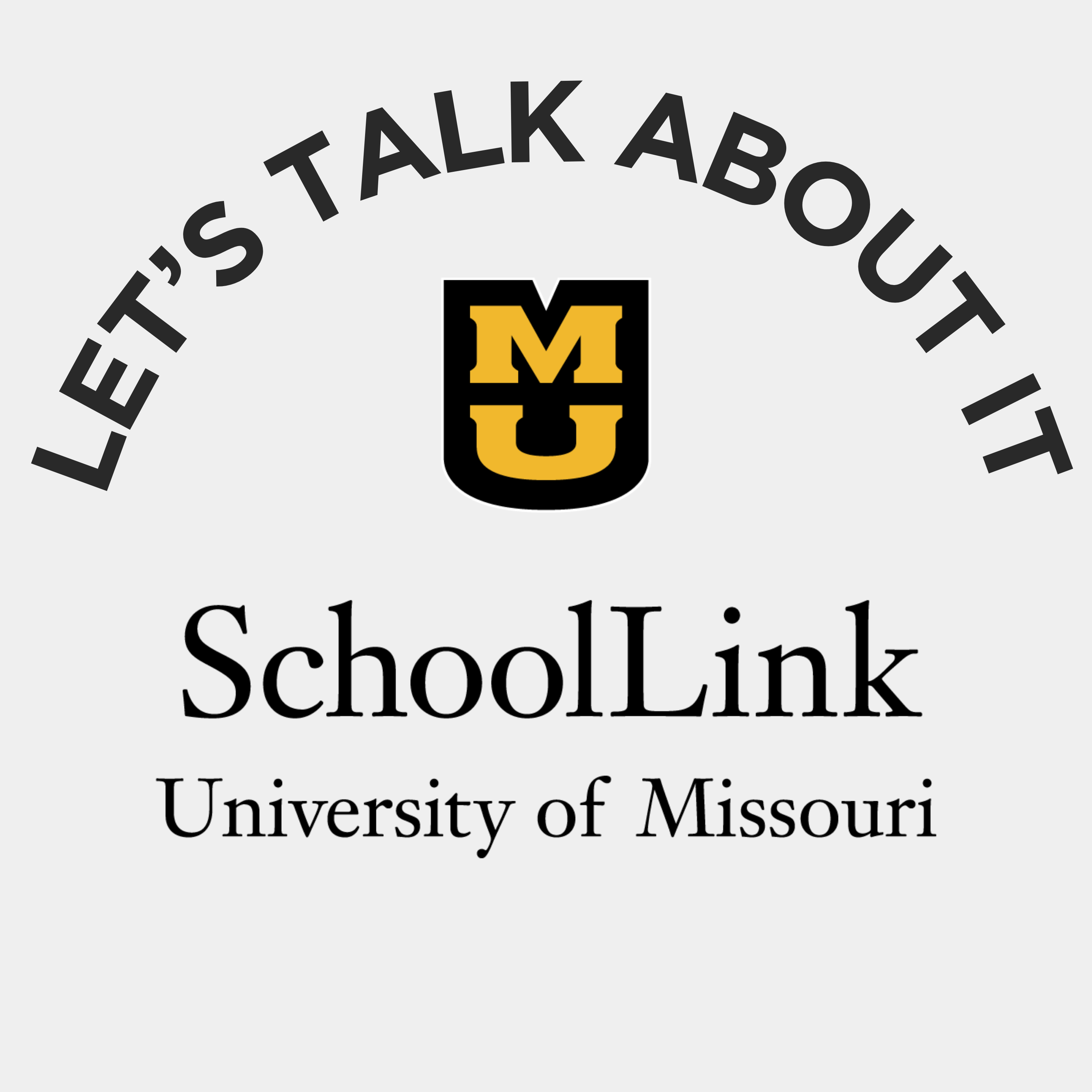 Let's Talk About It with SchoolLink cover art