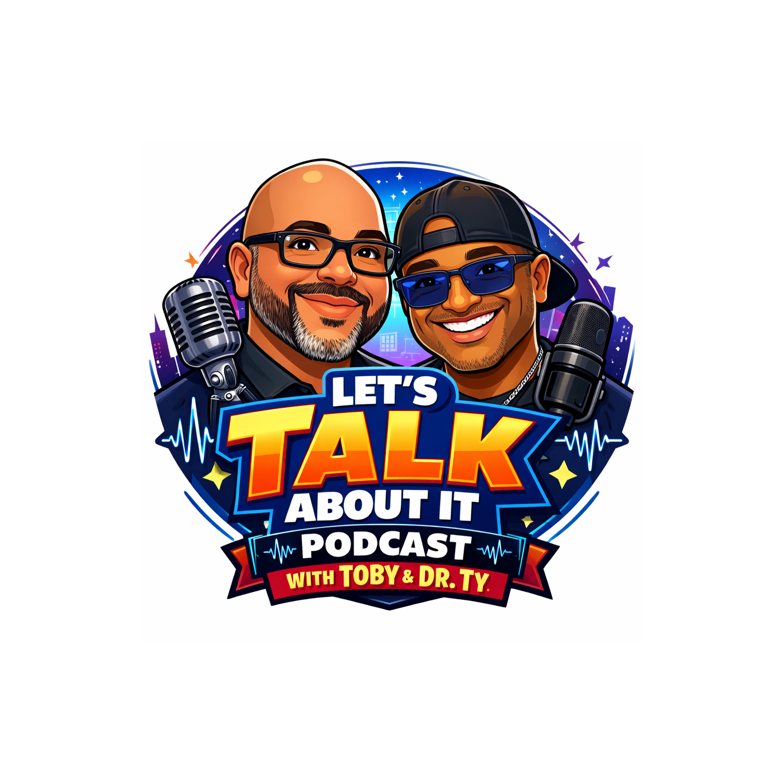 Life Is Short — Let’s Talk About What Really Matters. episode artwork
