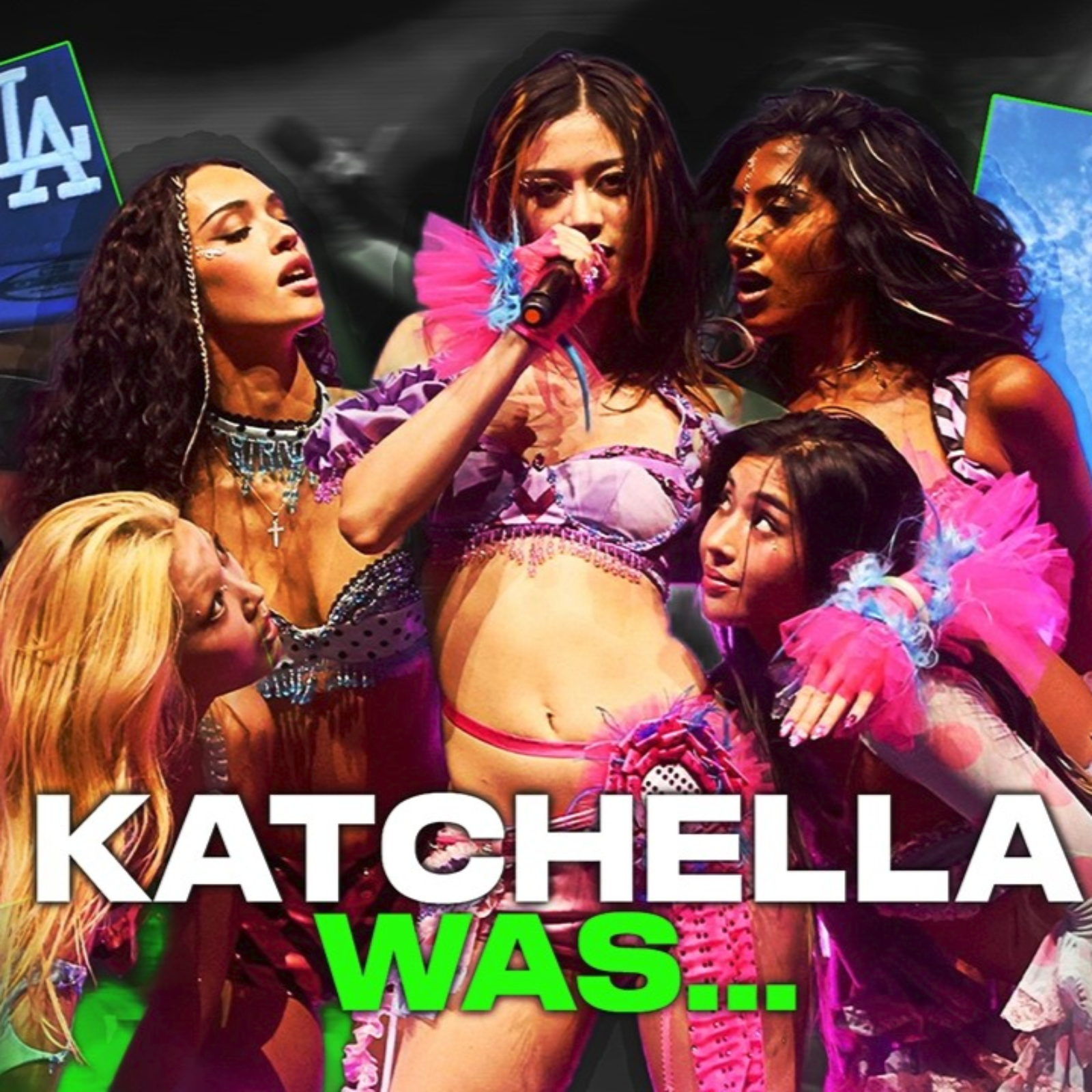 I Watched KATSEYE’s Coachella Performance… Let’s Talk About It episode artwork