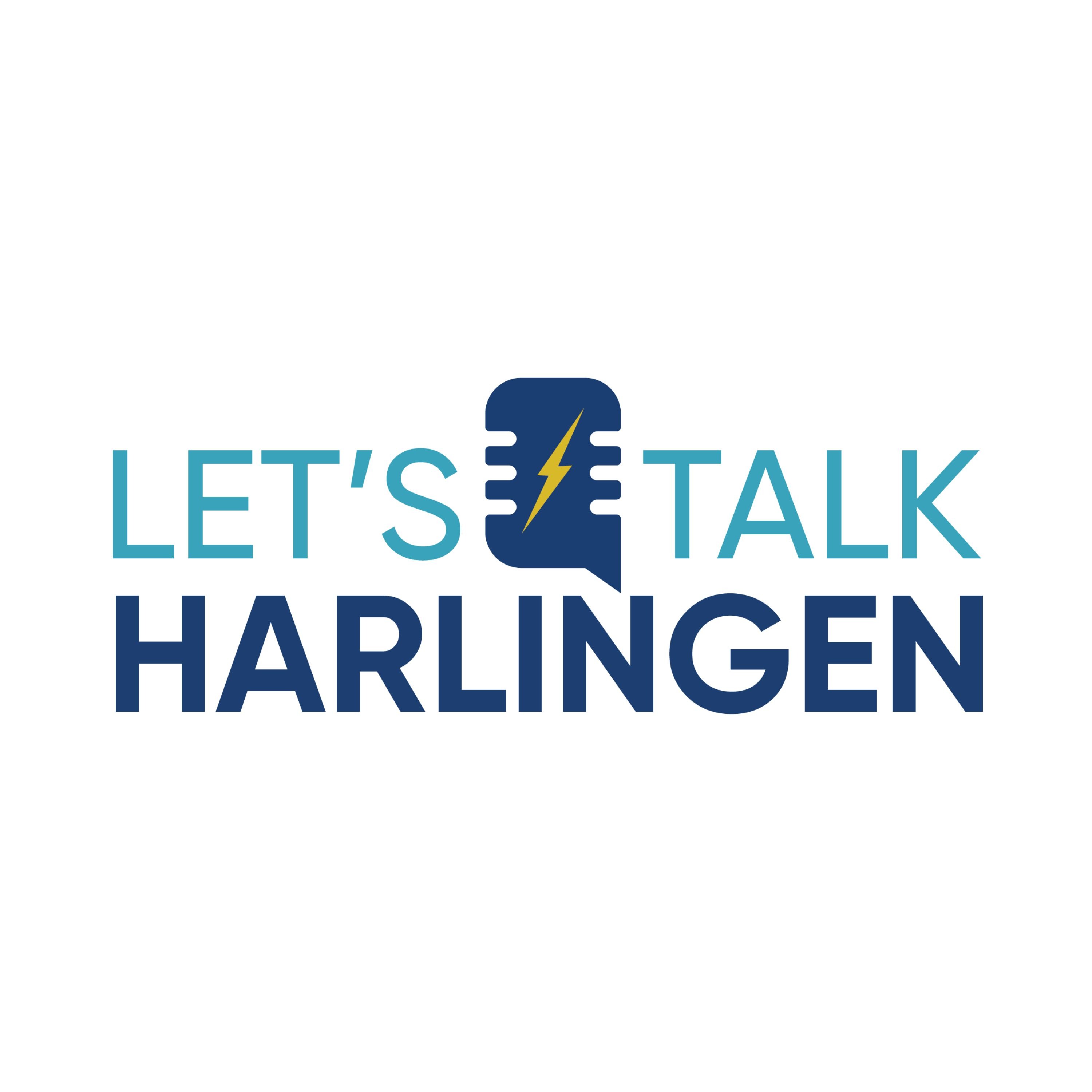 Welcome to Let's Talk Harlingen
