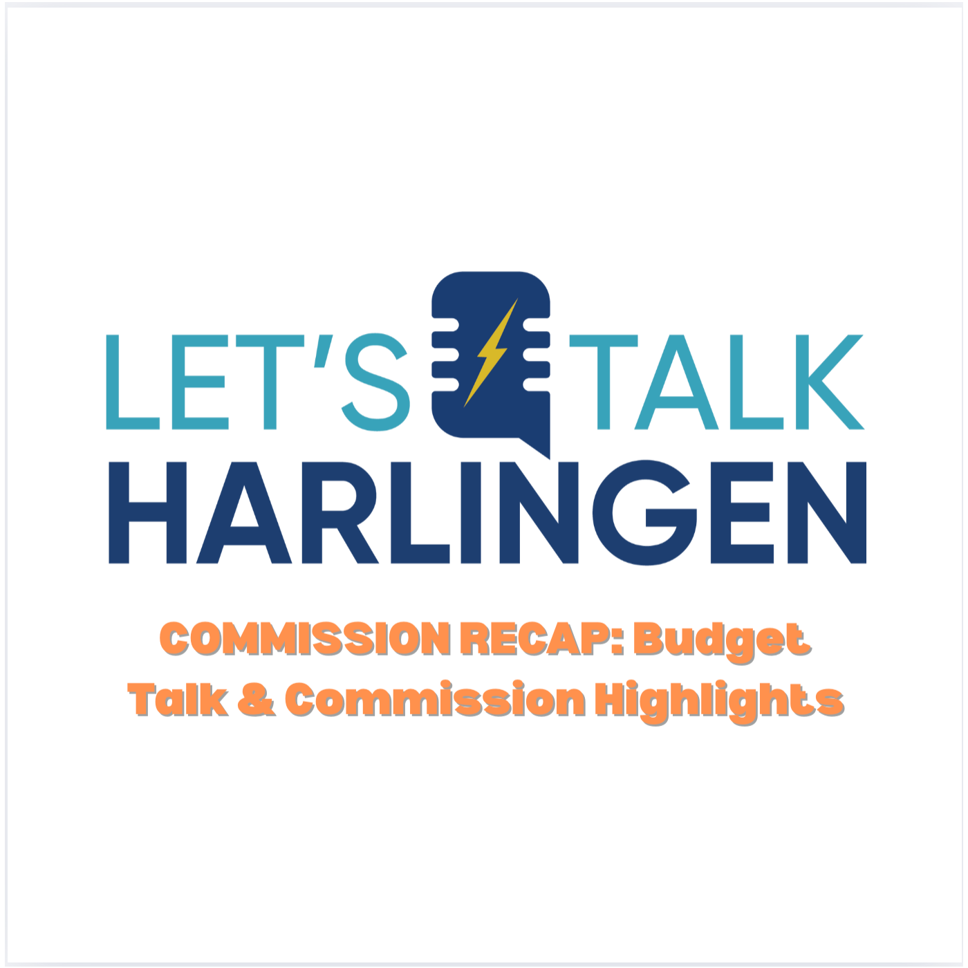 Episode 5 : Commission Recap - Budget Talk & Commission Highlights