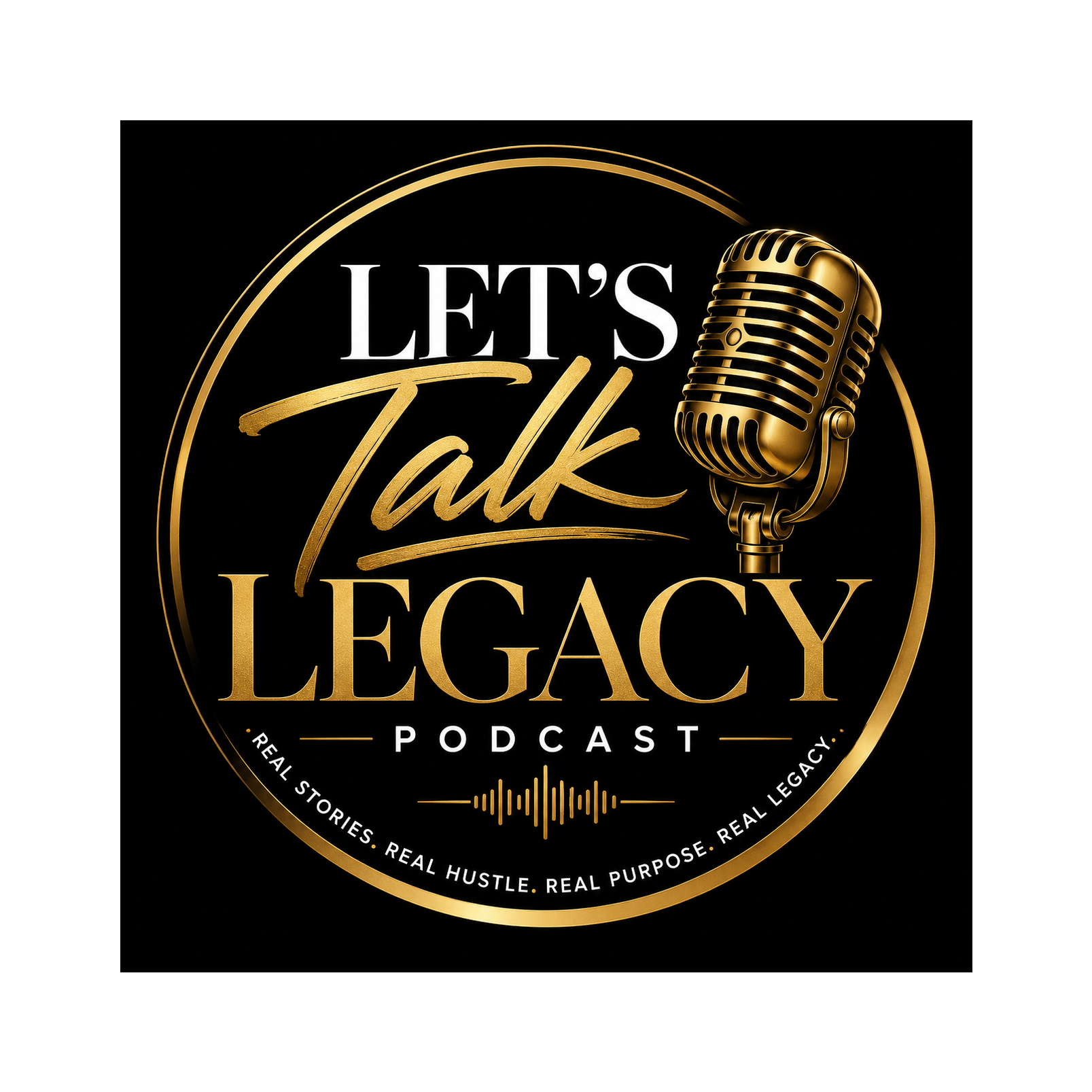 Let’s Talk Legacy cover art