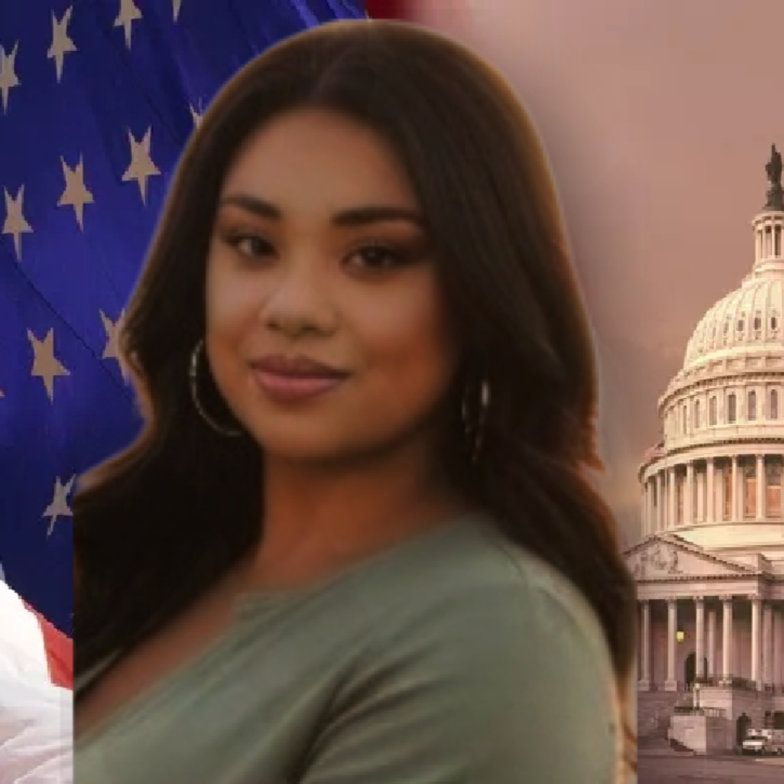 Let's talk Politics With California Congressional  Politician Angelina Sigala podcast artwork