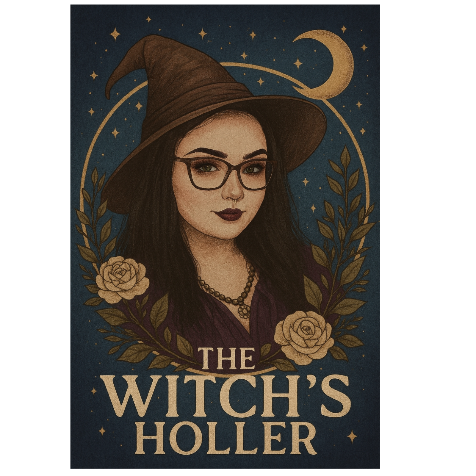 The Witches Holler podcast artwork