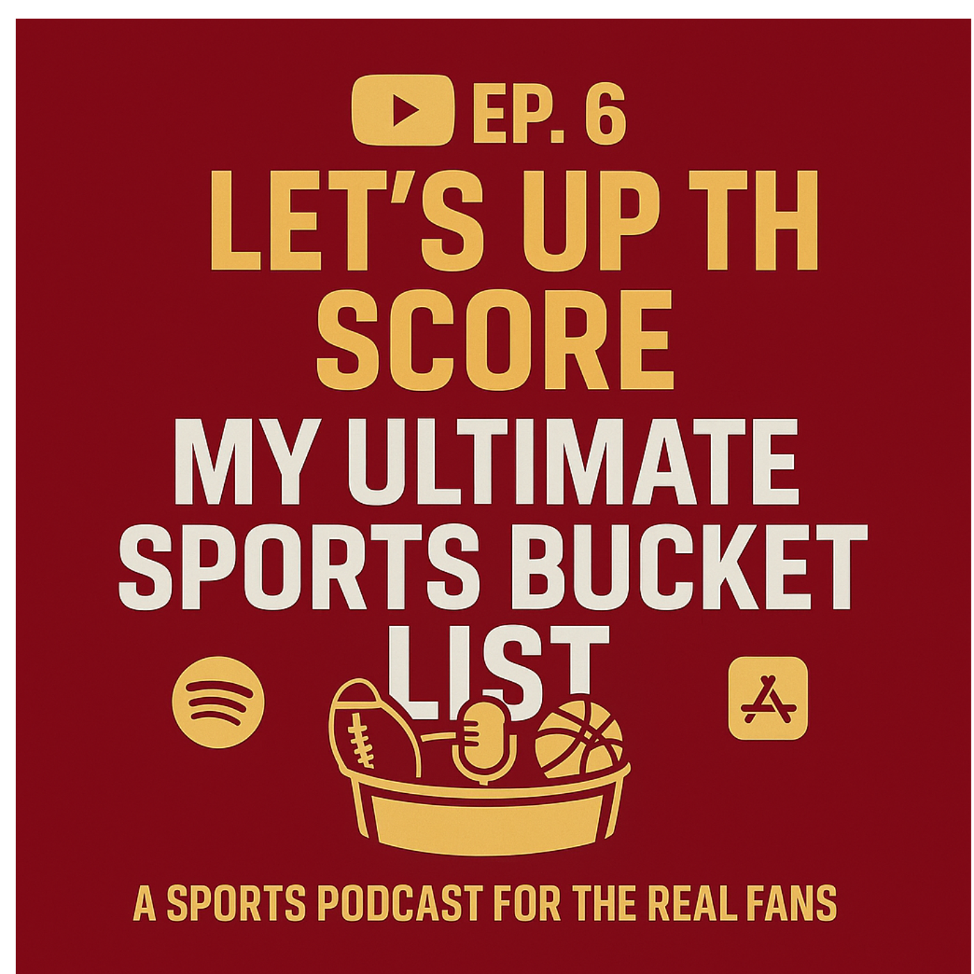 Let’s Up The Score