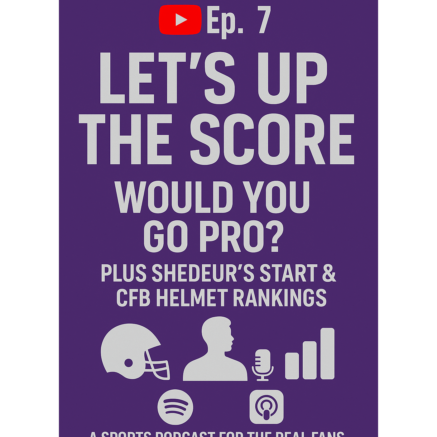 Let’s Up The Score