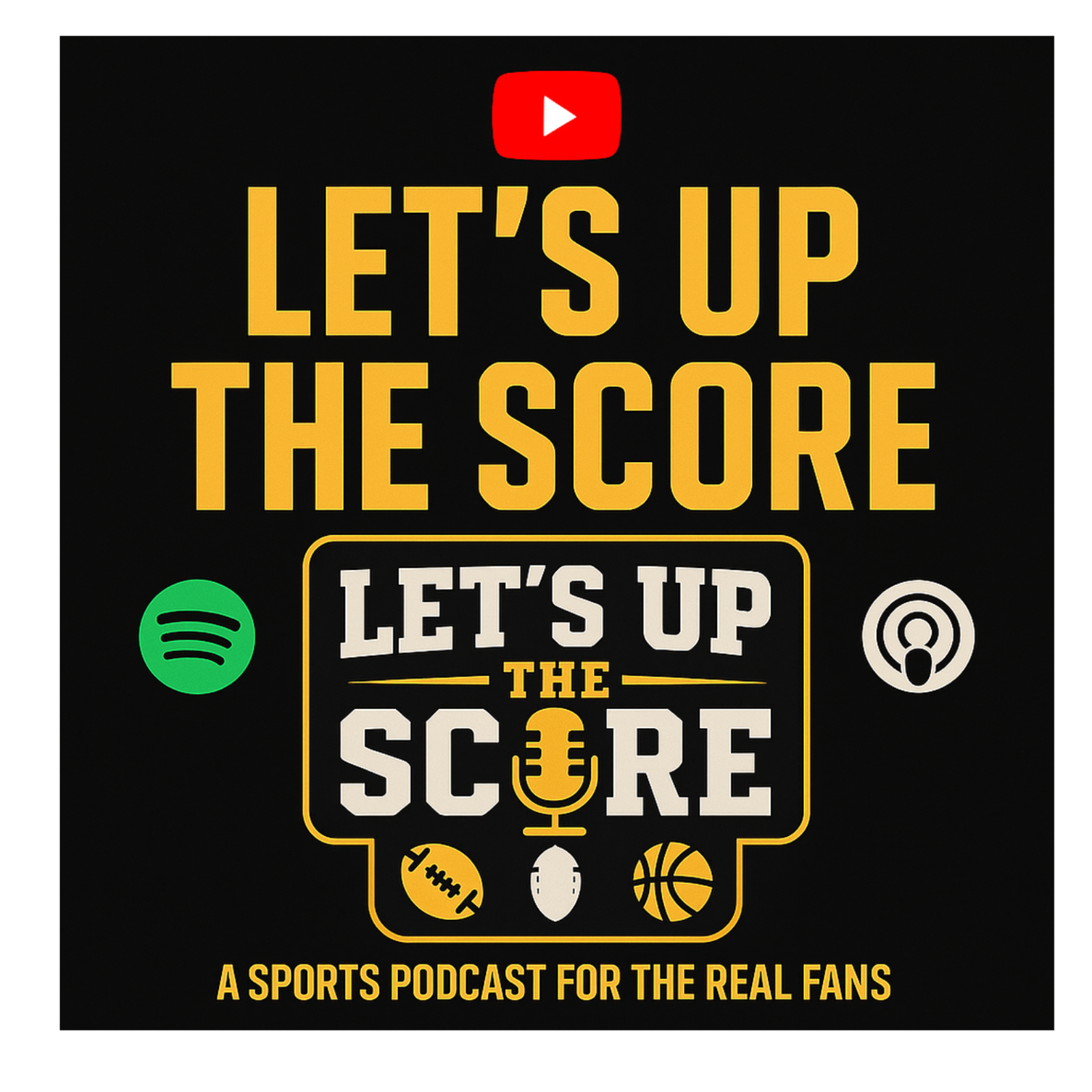 Let’s Up The Score