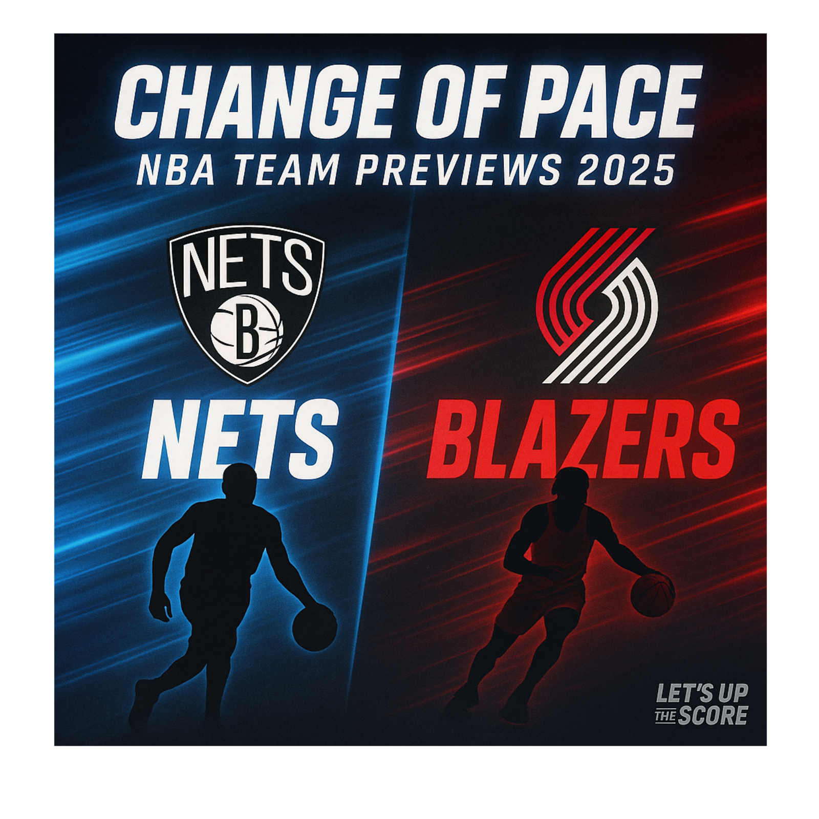 Let’s Up The Score