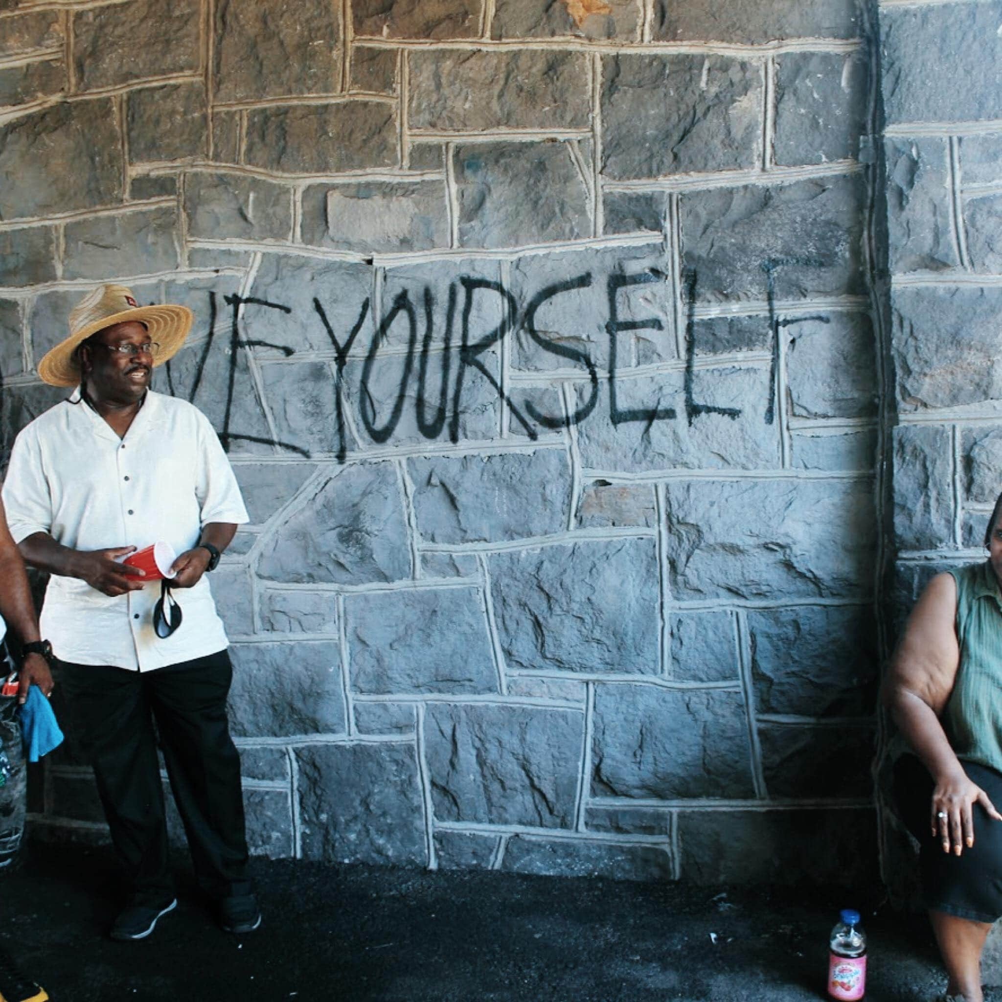 Let’sGetRadical&LeavethePolitics