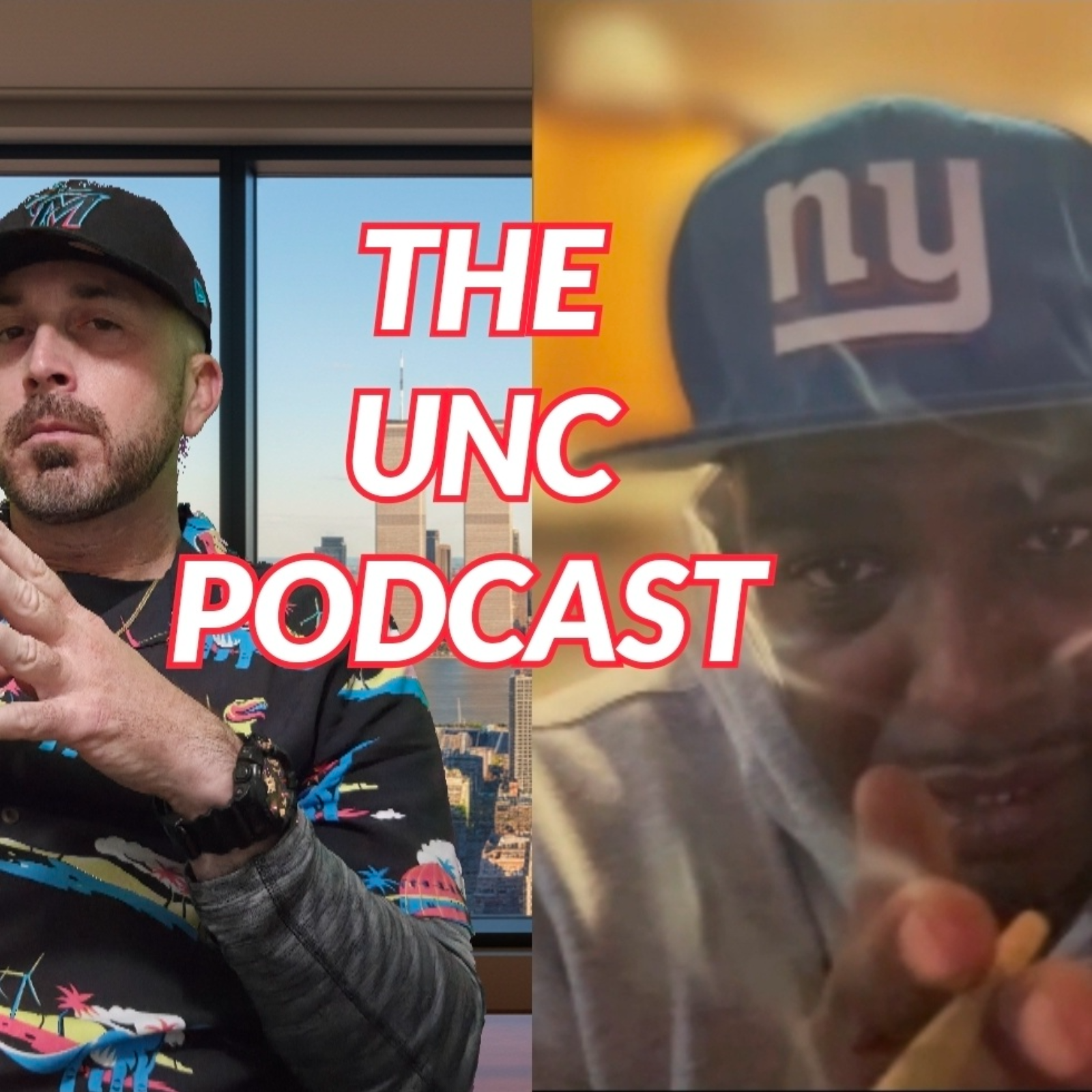 Let Unc Tell It podcast artwork