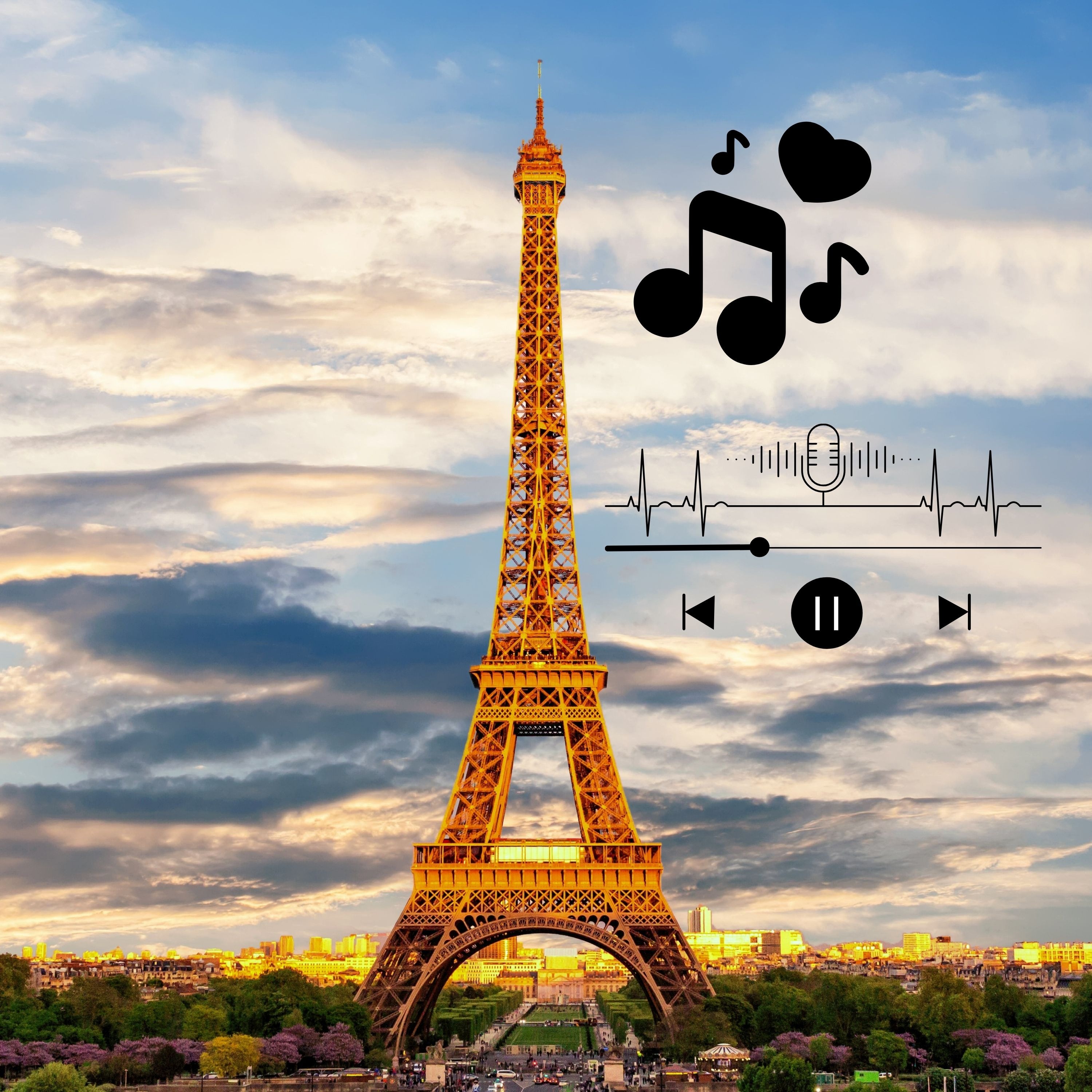 LET US KNOW ABOUT PARIS "THE CITY OF LOVE"