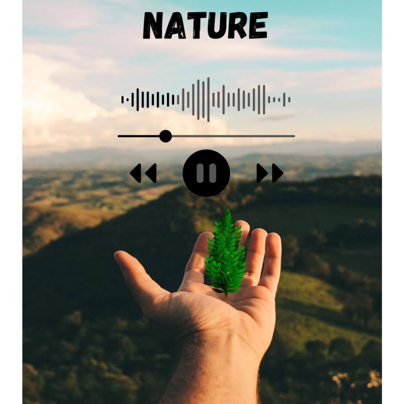 LET US NOW ABOUT NATURE