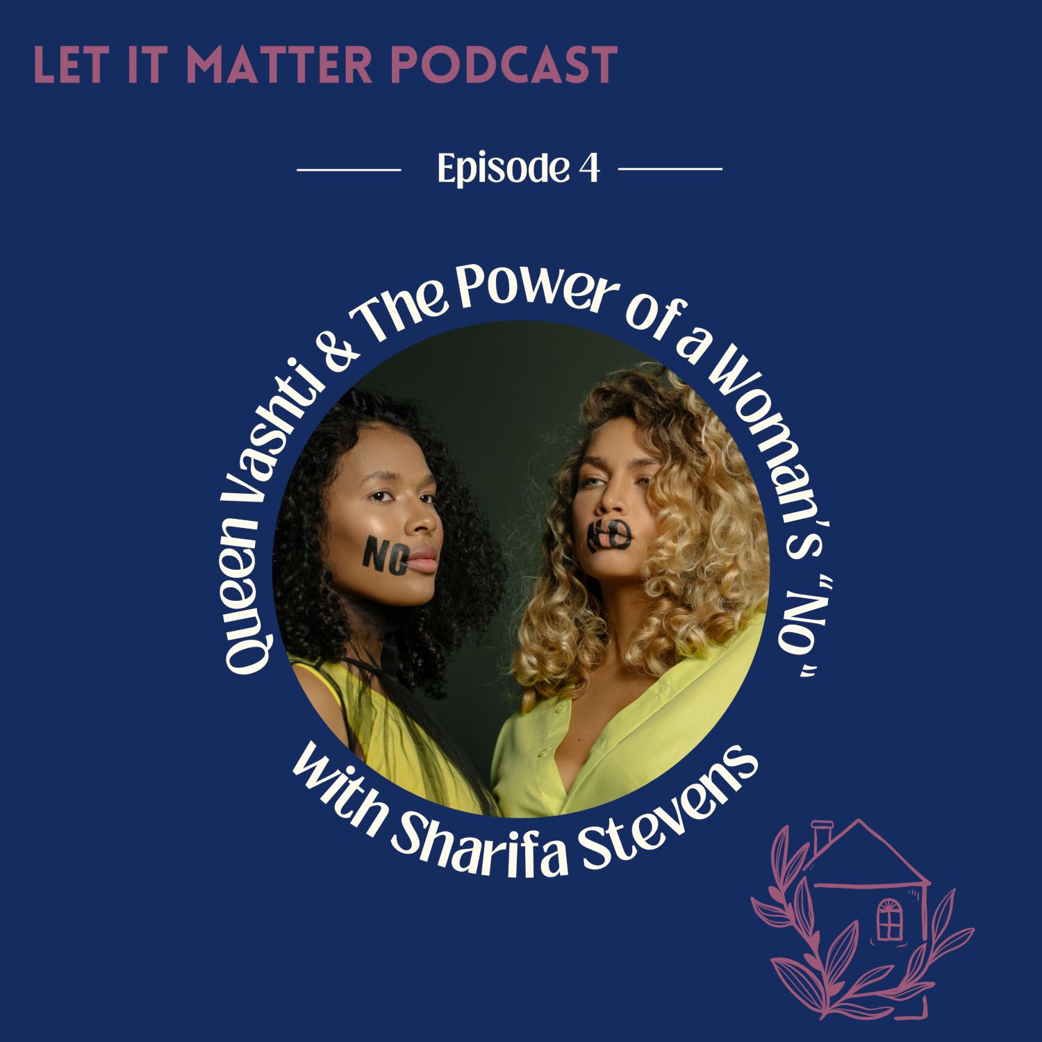 Let It Matter Podcast