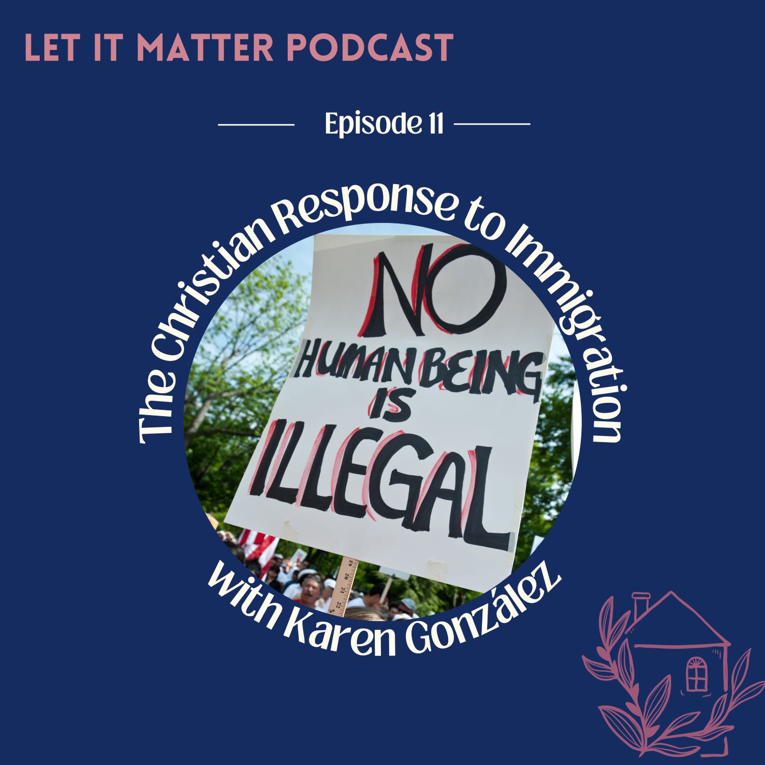 Let It Matter Podcast