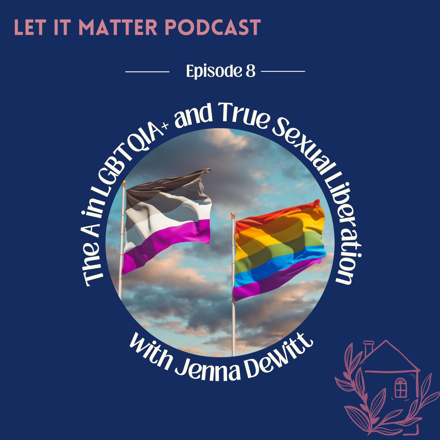 Let It Matter Podcast