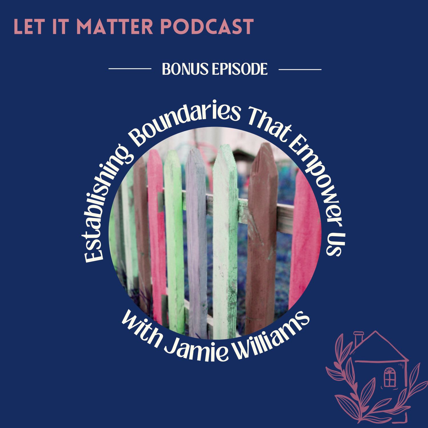 Let It Matter Podcast